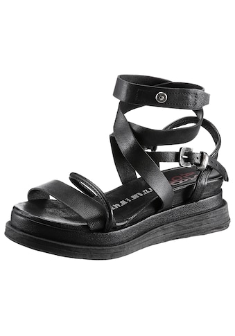 A.S.98 Sandalette »LAGOS 2.0«, mit schaftumspielenden Riemchen kaufen