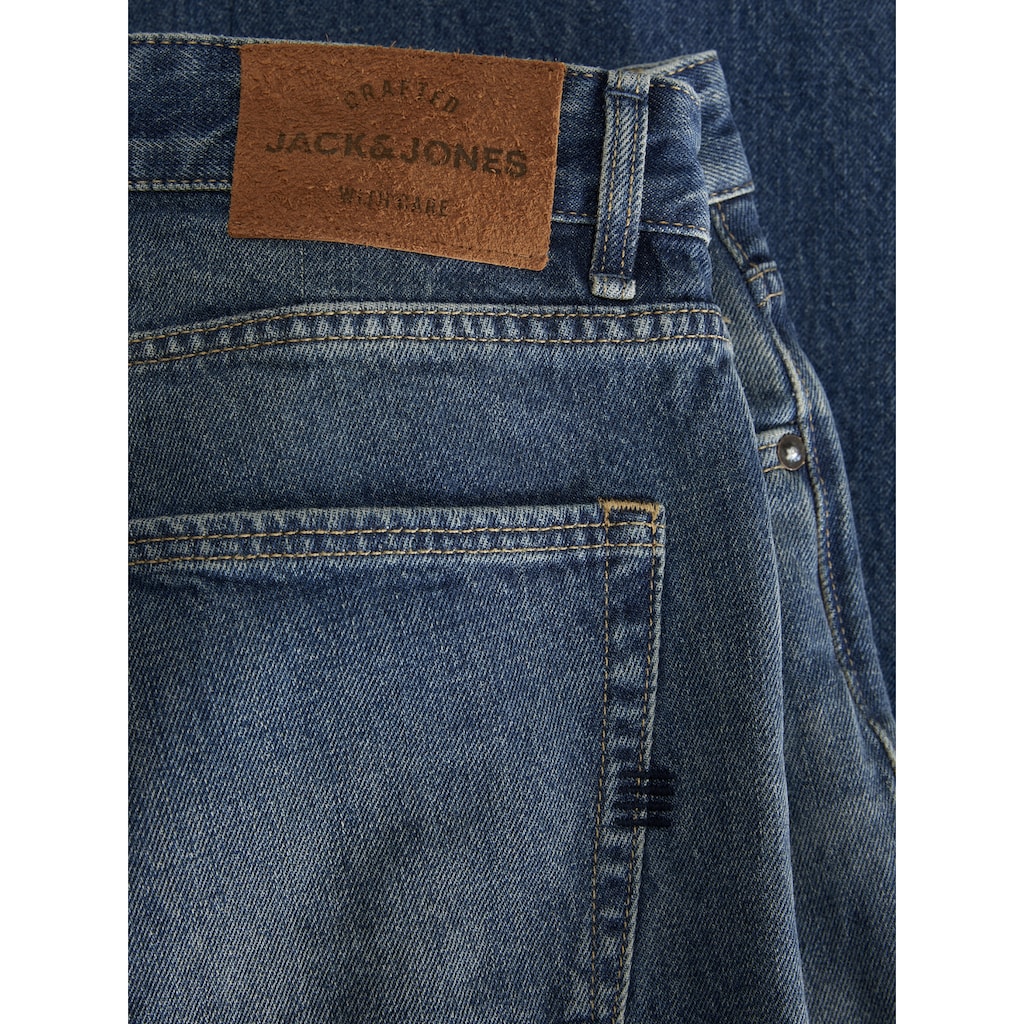 Jack & Jones Loose-fit-Jeans »JJIEDDIE JJCOOPER AM 068 NOOS LID«