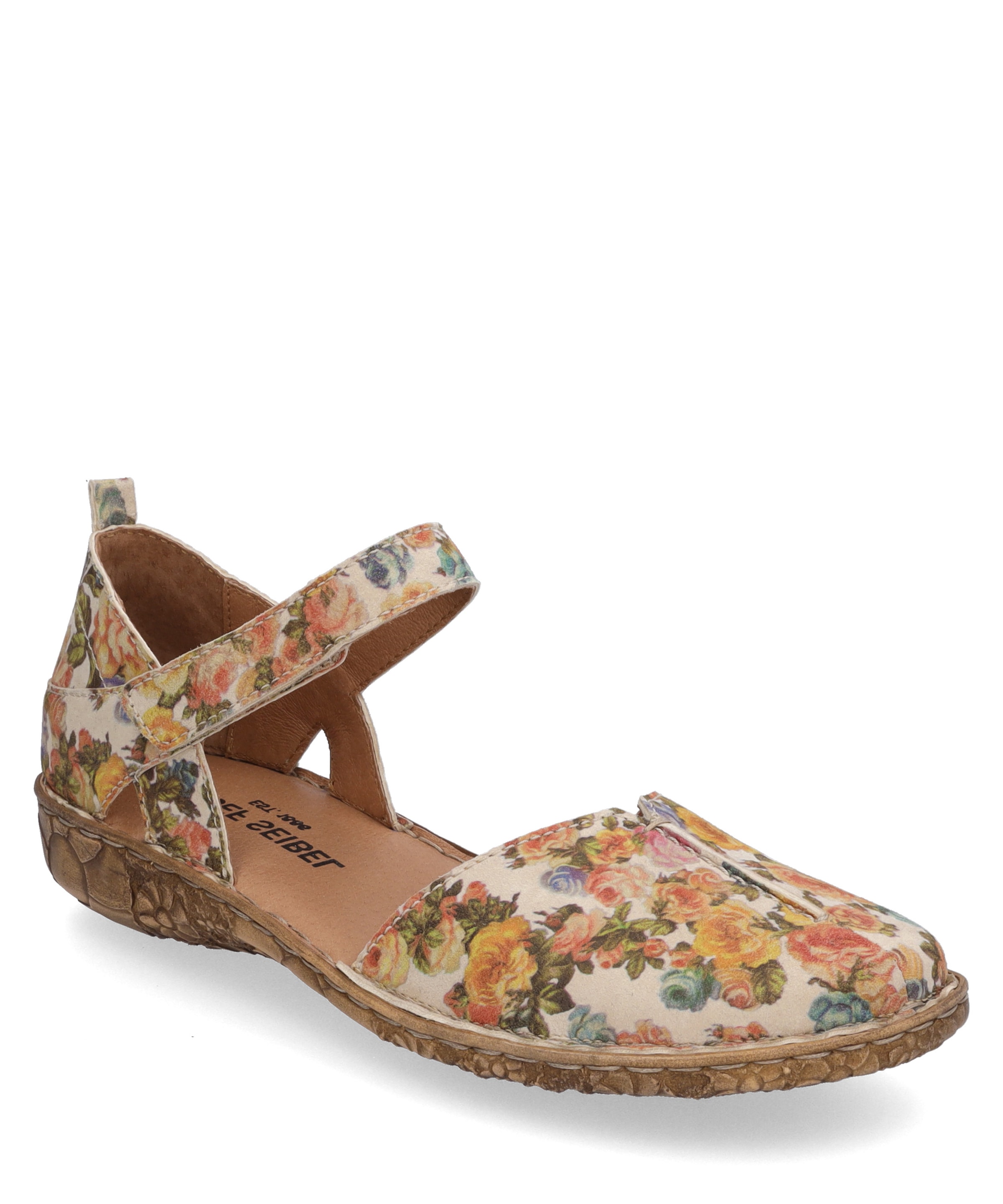 Josef Seibel Sandale »Rosalie 42, beige-multi«