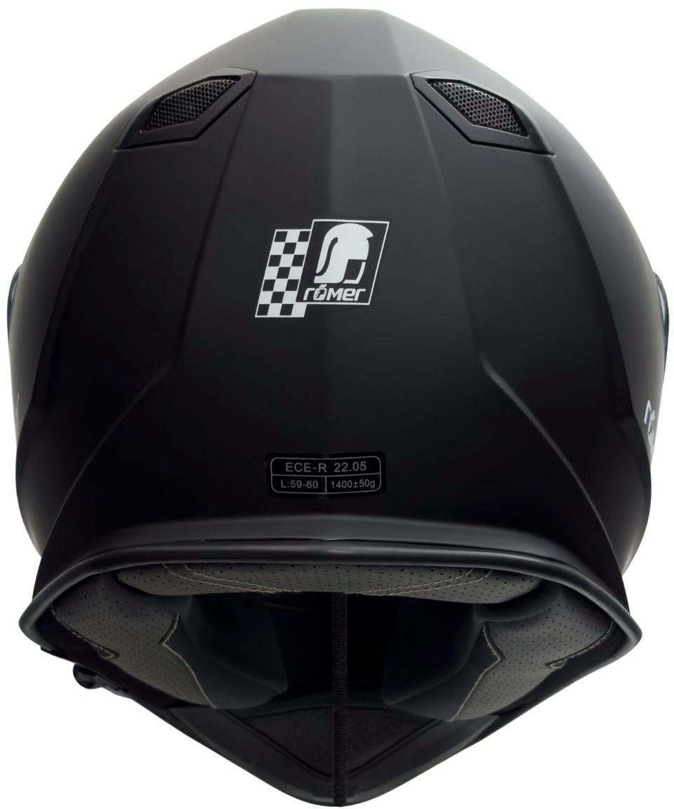 RÖMER HELME Motorradhelm »Fürth«