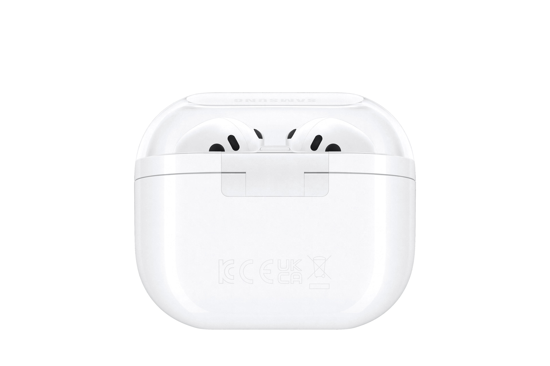 Samsung wireless In-Ear-Kopfhörer »Galaxy Buds3 SM-R530«, A2DP Bluetooth, Active Noise Cancelling (ANC), 360°-Audio, 24bit Hi-Fi-Sound, IP57