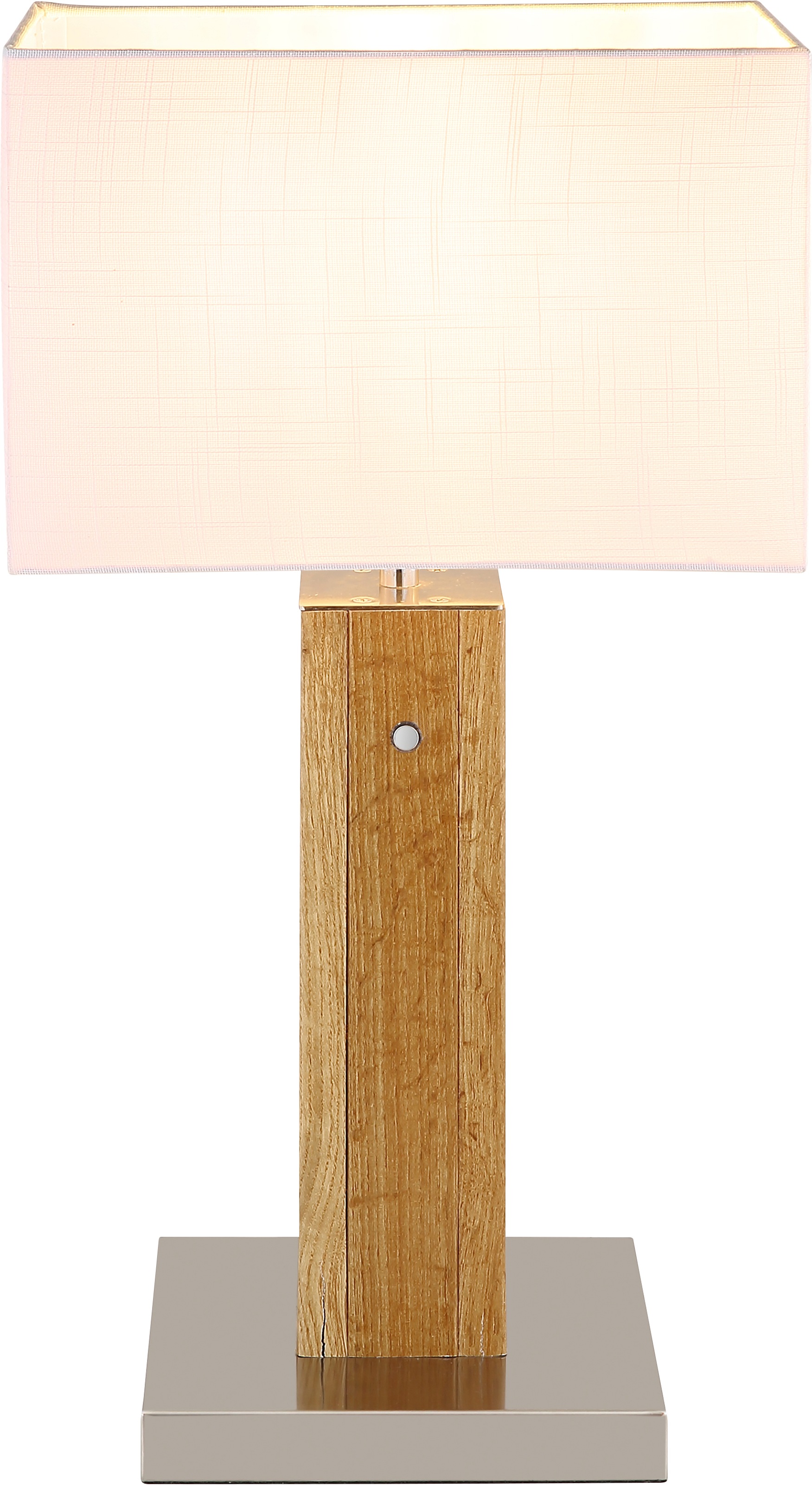 NOWA Tischleuchte »FOREST« E27 1 Stk. Tischleuchte mit Touchdimmer, flexibel, modern & praktisch