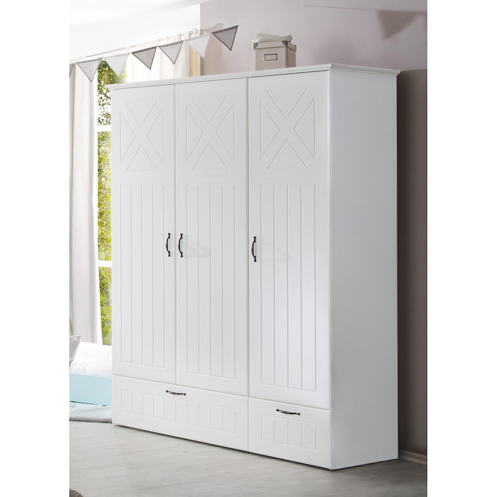 roba® Kleiderschrank »Kinderkleiderschrank«