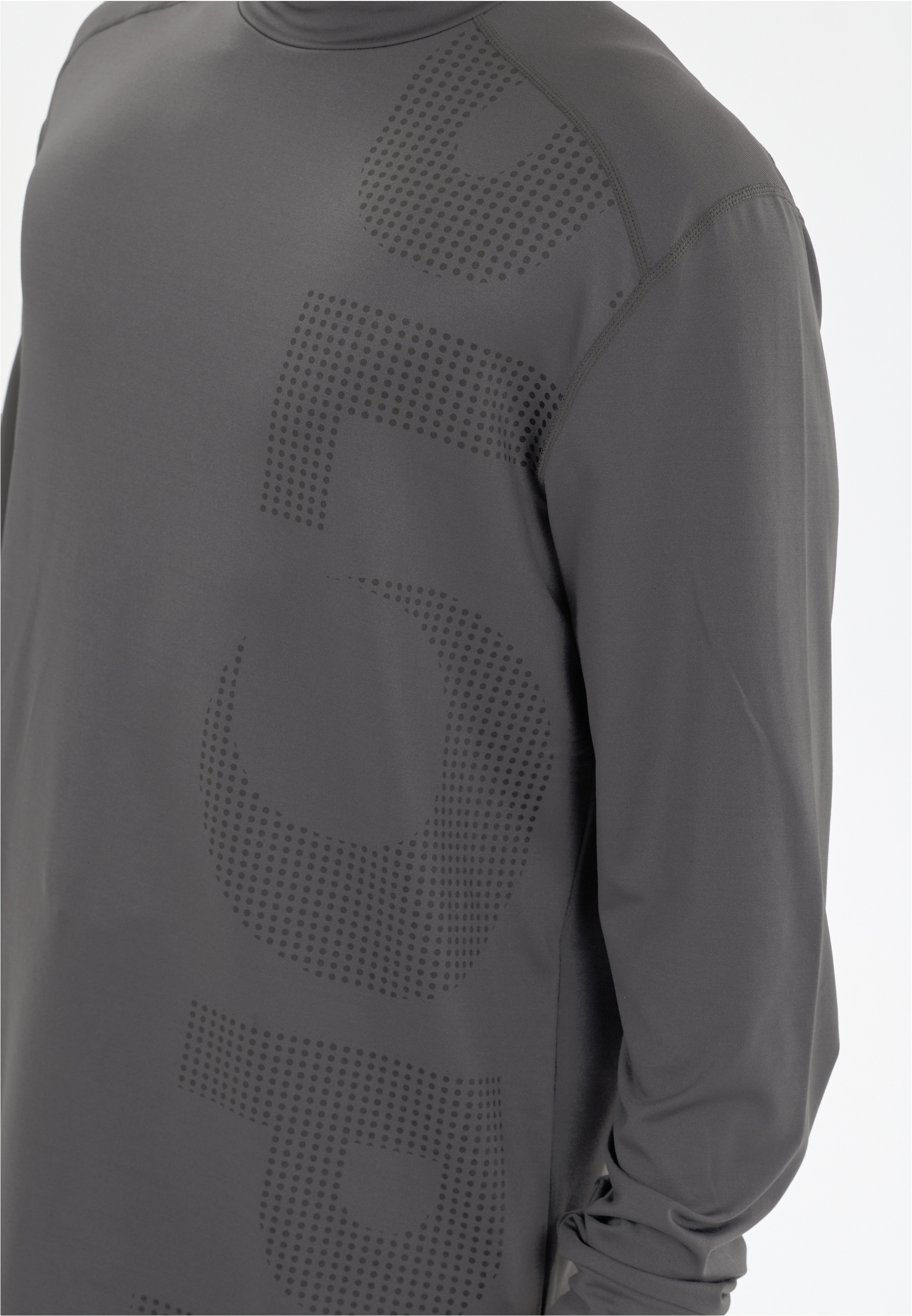 SLOPE Langarmshirt »Riggs« mit atmungsaktiver Eigenschaft