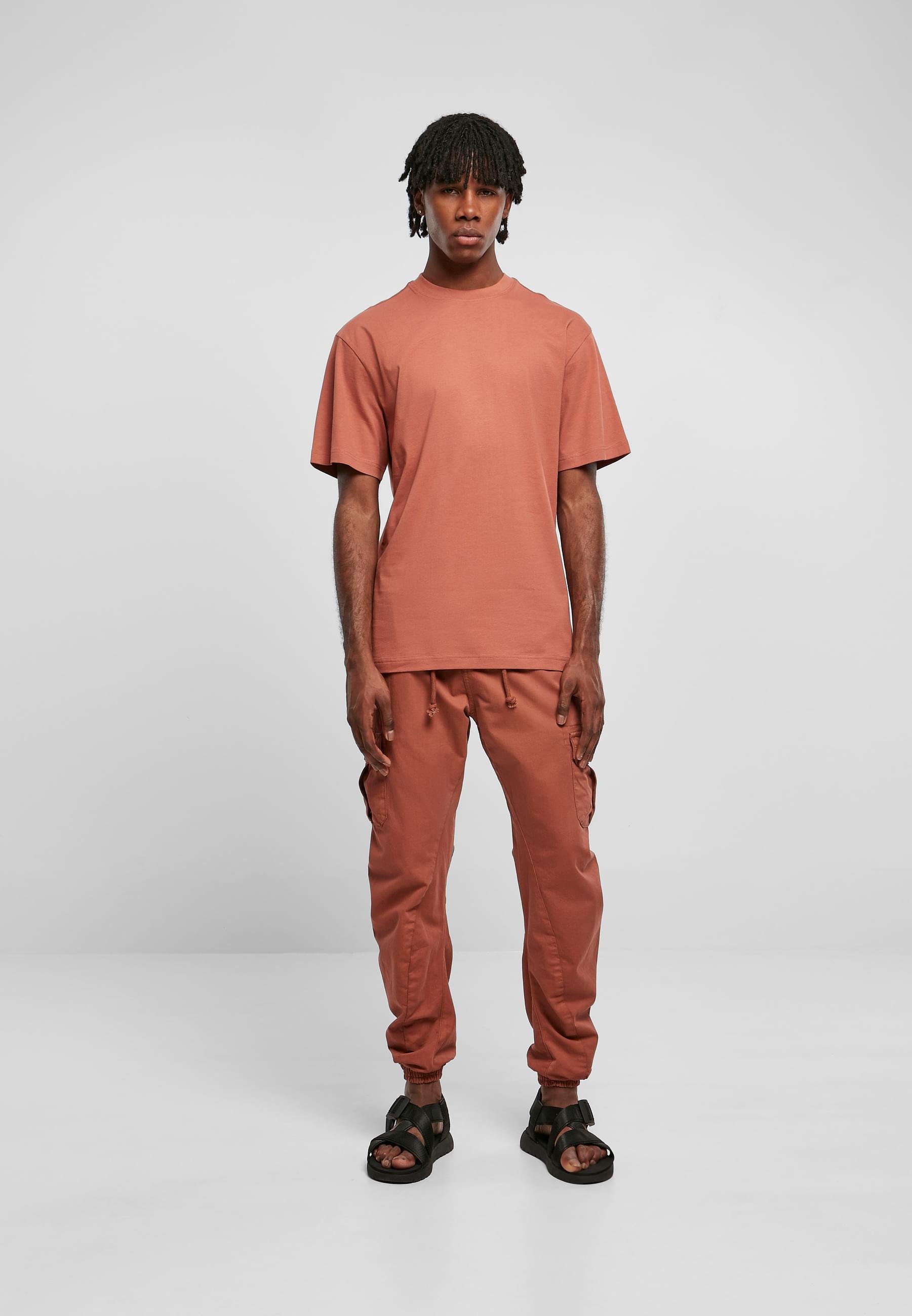 URBAN CLASSICS T-Shirt »Urban Classics Herren Tall Tee«, (1 tlg.)