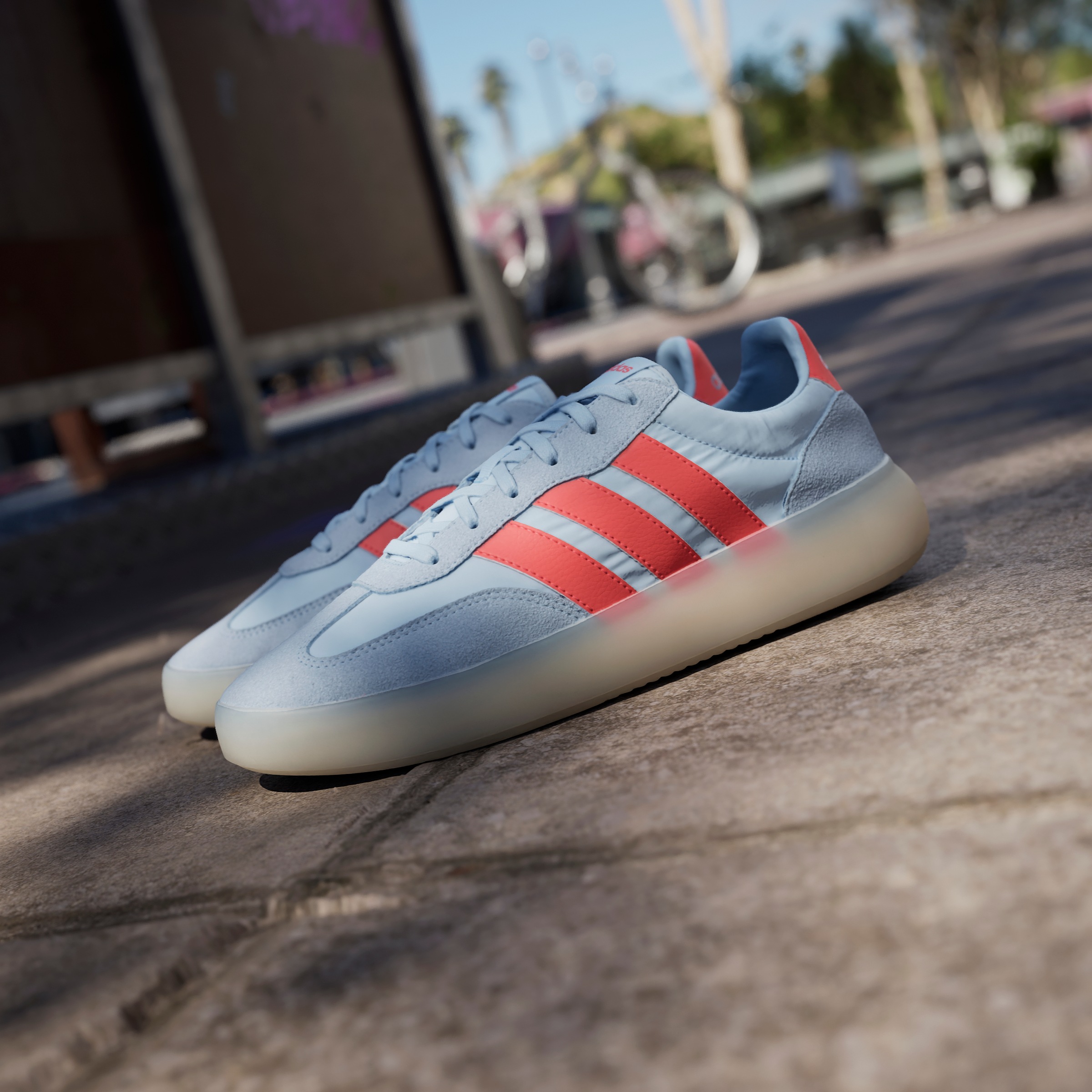 adidas Sportswear Sneaker »BARREDA DECODE«