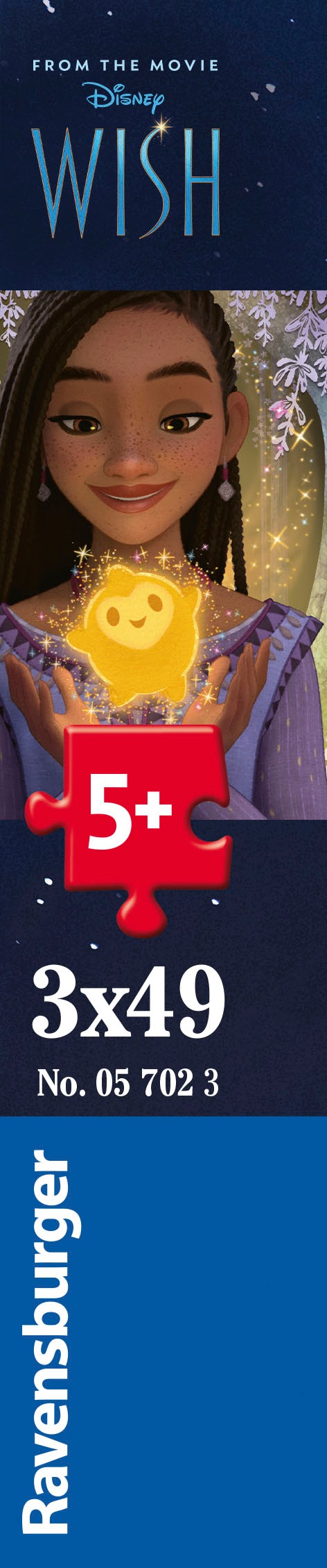 Ravensburger Puzzle »Disney Wish«, Made in Europe