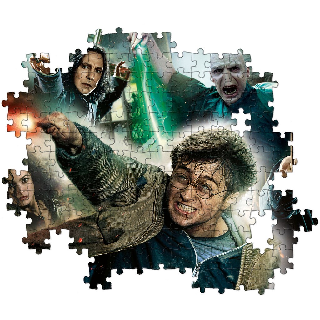 Clementoni® Puzzle »Wizarding World, Harry Potter«, Made in Europe, FSC® - schützt Wald - weltweit
