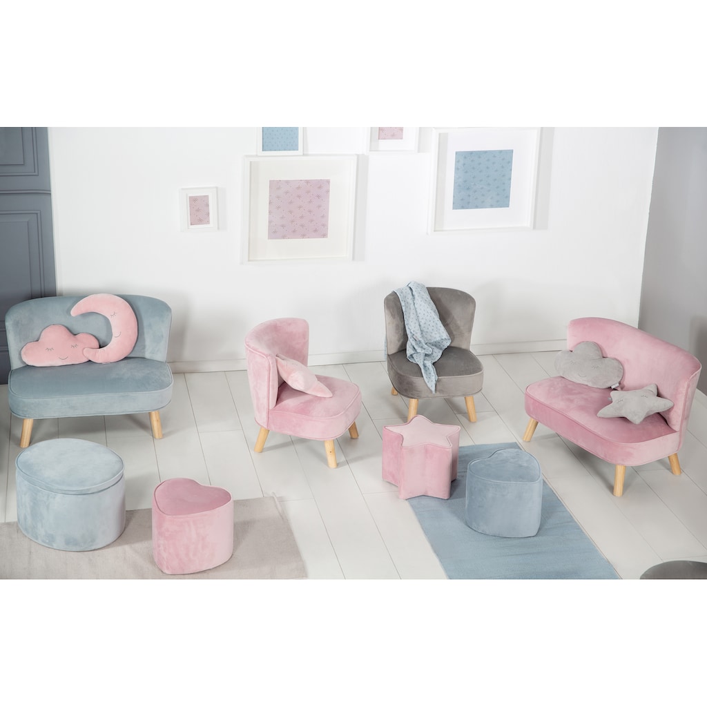 roba® Kinderhocker »Lil Sofa«