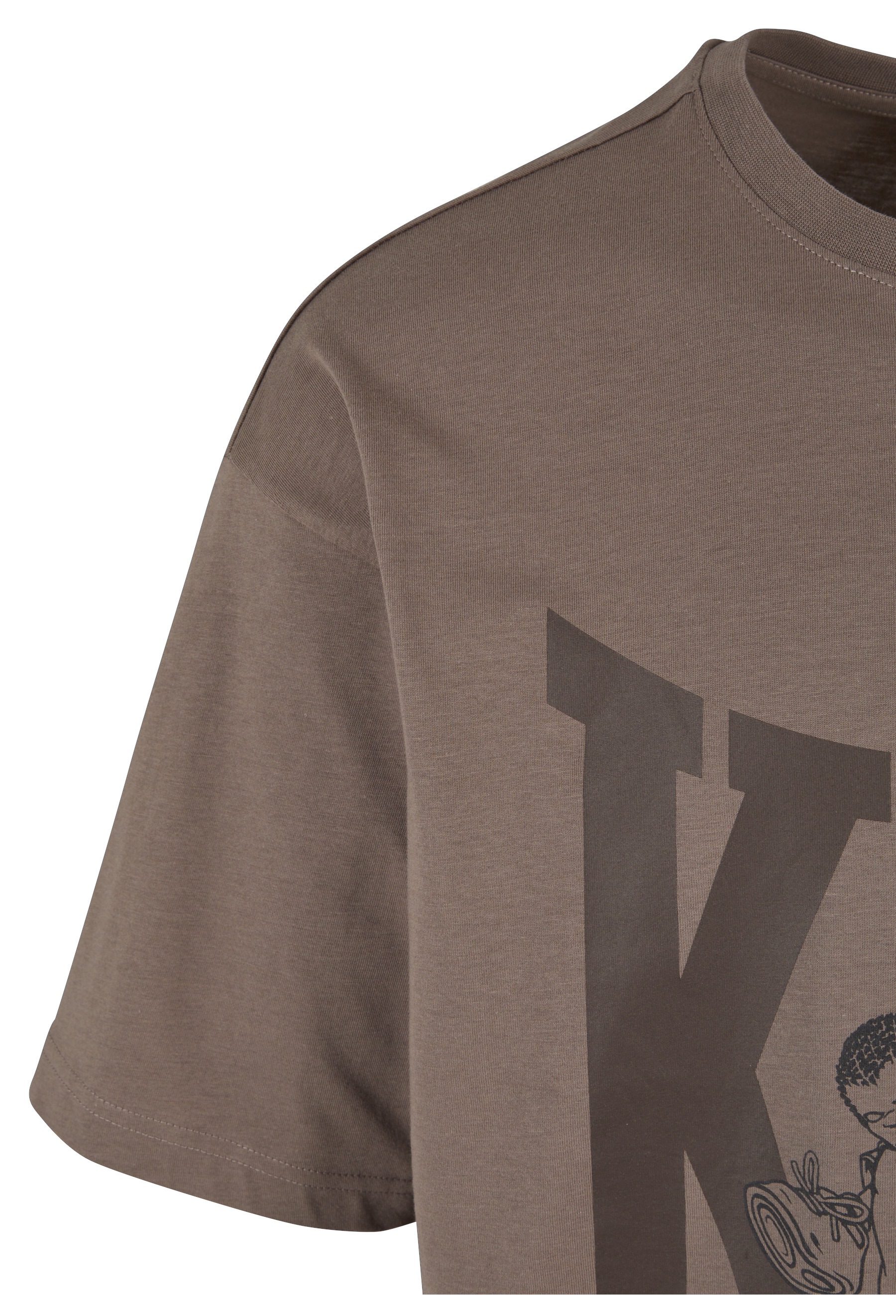 K1X T-Shirt »K1X K1X Alien Smash Tee« 1 Stk.