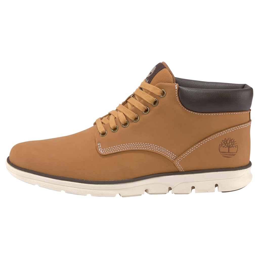 Timberland Schnürboots »Bradstreet Chukka Leather«