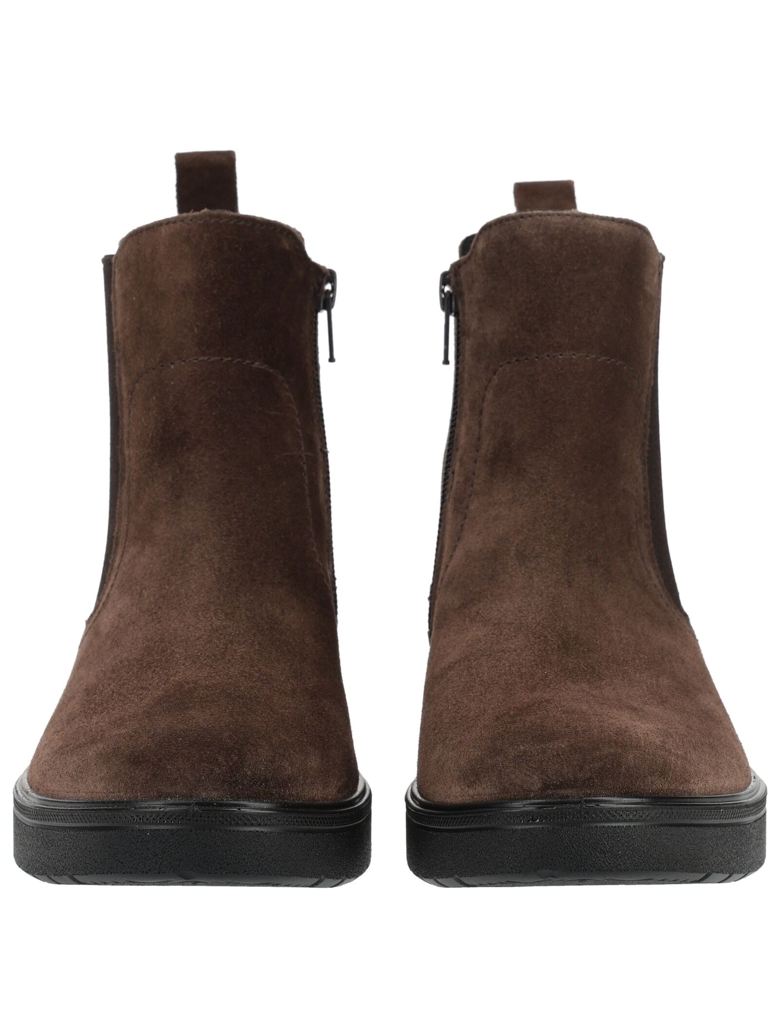 Legero Stiefelette »Legero Stiefelette Veloursleder/Textil«