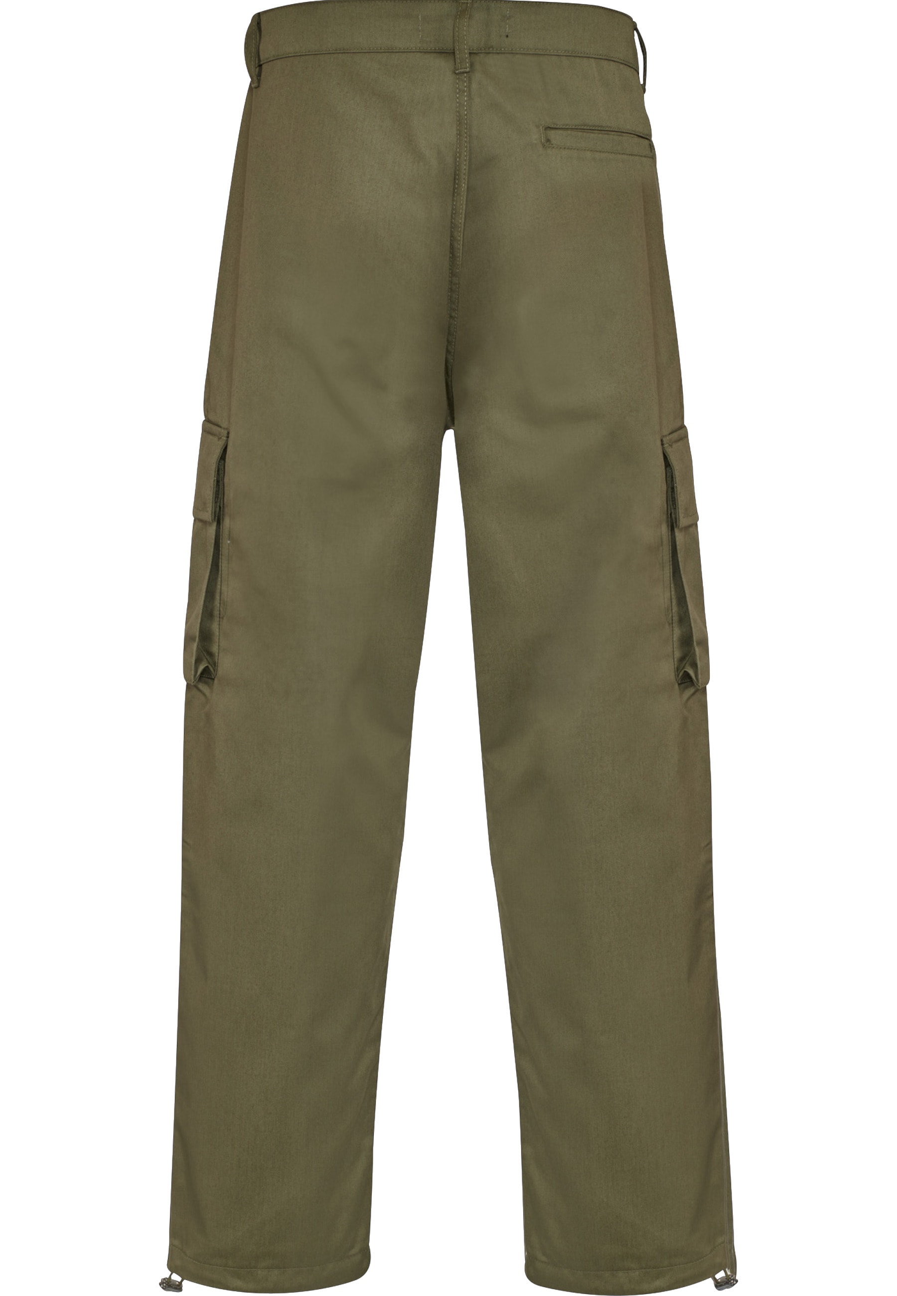 Dropsize Cargohose »Dropsize Herren Dropsize Single Cargo Pocket Workwear Pants«