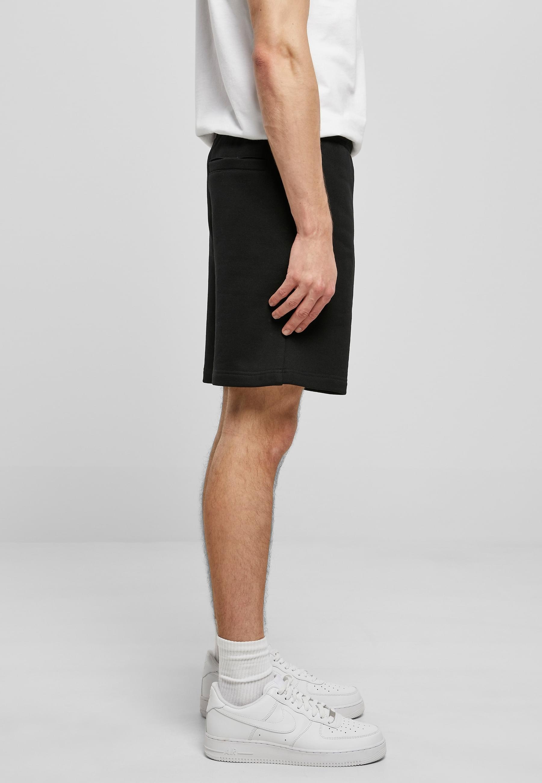 URBAN CLASSICS Sweatshorts »Urban Classics Herren Ultra Heavy Sweatshorts«, (1 tlg.)