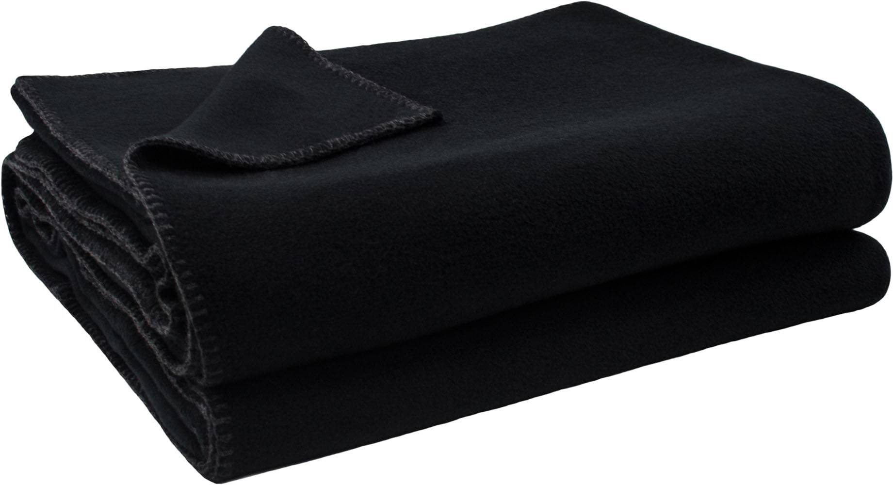 ZOEPPRITZ1828 Wohndecke "Soft-Fleece" unverwechselbarem Cashmere Handfeel, made in Italy, PREMIUM