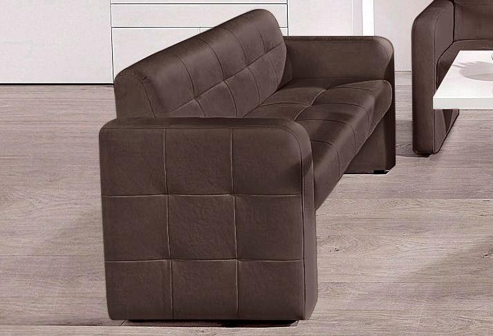 exxpo - sofa fashion 2-Sitzer »Barista«, mit Rückenlehne