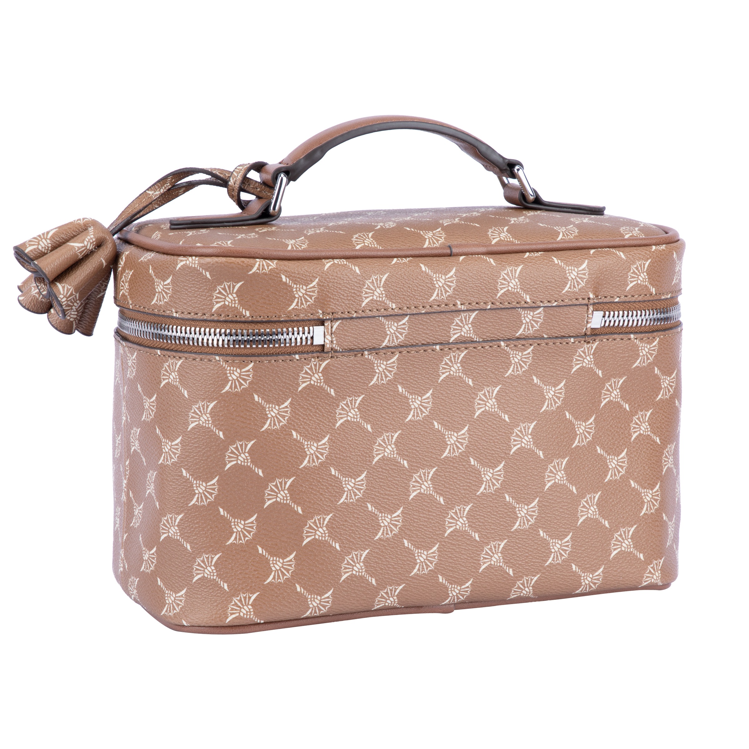 JOOP! Kosmetiktasche »cortina 1.0 flora washbag mhz«, Schminktasche Beautycase Kulturbeutel