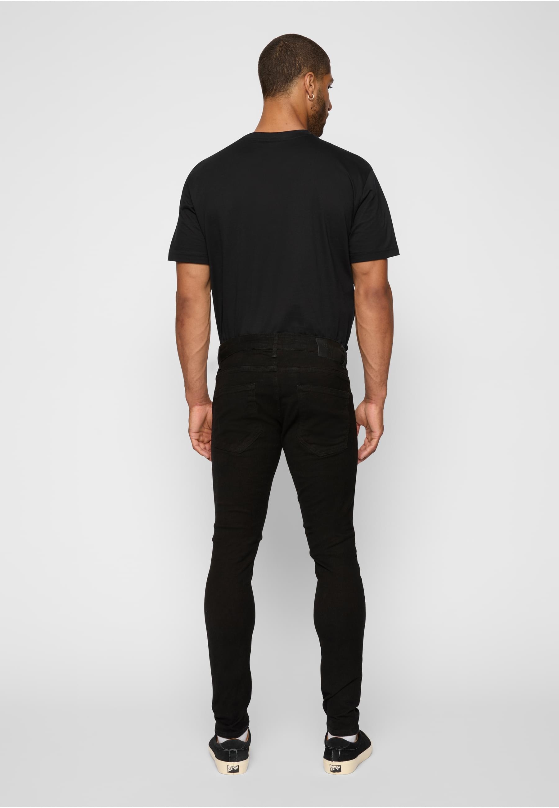 2Y Premium Bequeme Jeans »2Y Premium 2Y Skinny Fit Skull Jeans«