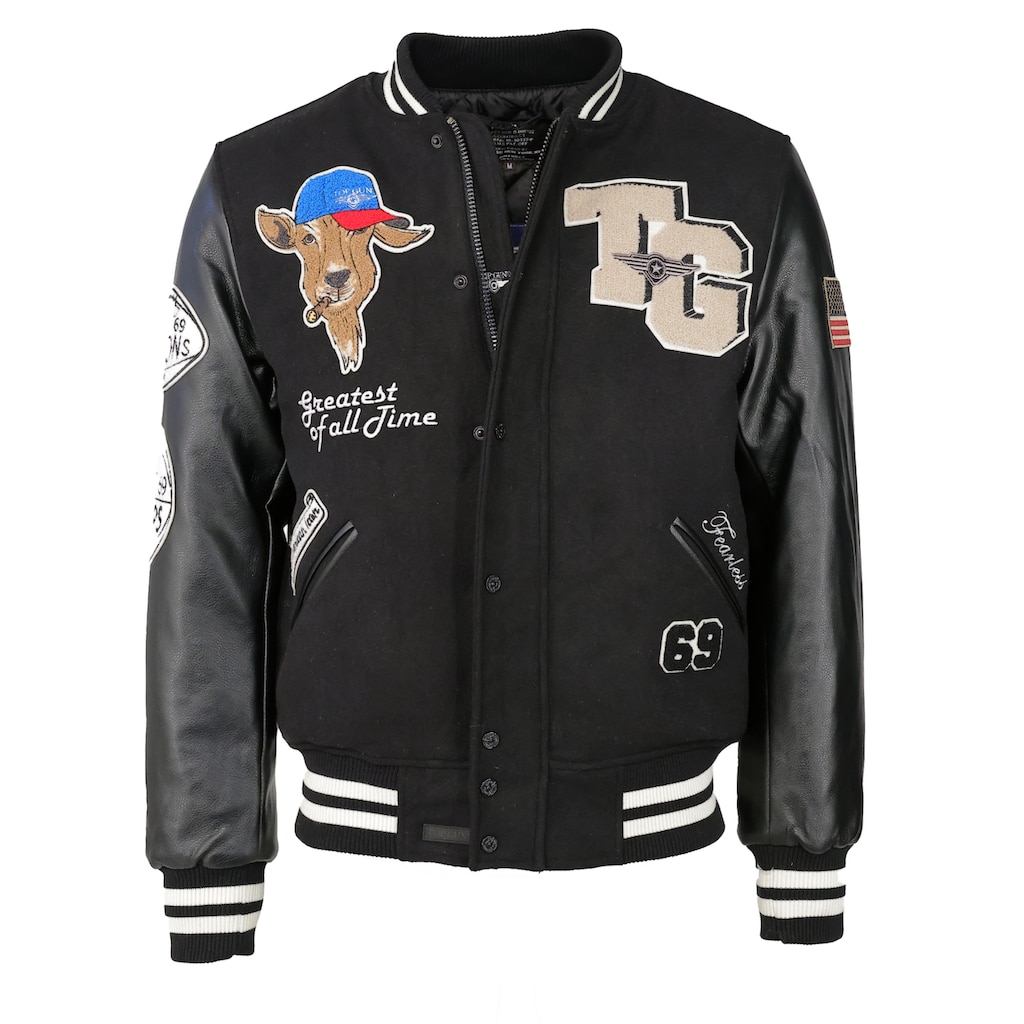 TOP GUN Bomberjacke »TG22014«