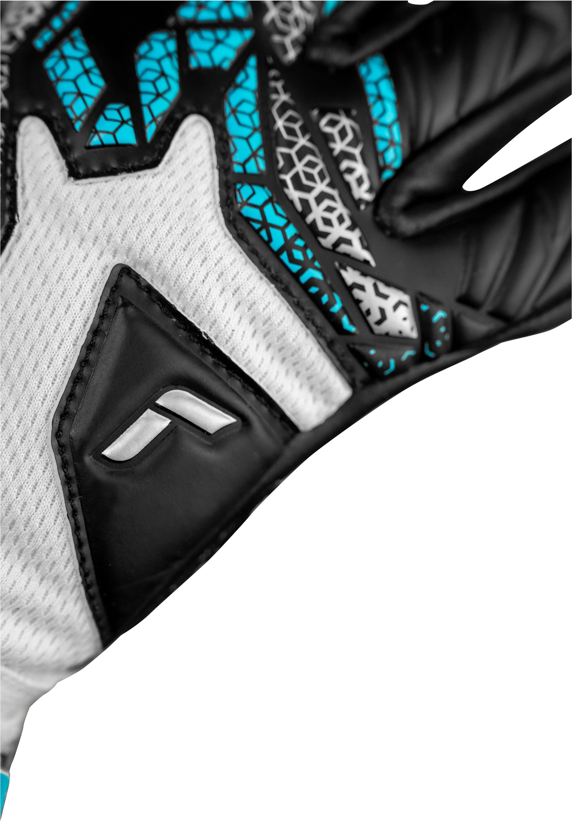 Reusch Torwarthandschuhe »Attrakt Gold NC Junior«, mit Negative Cut