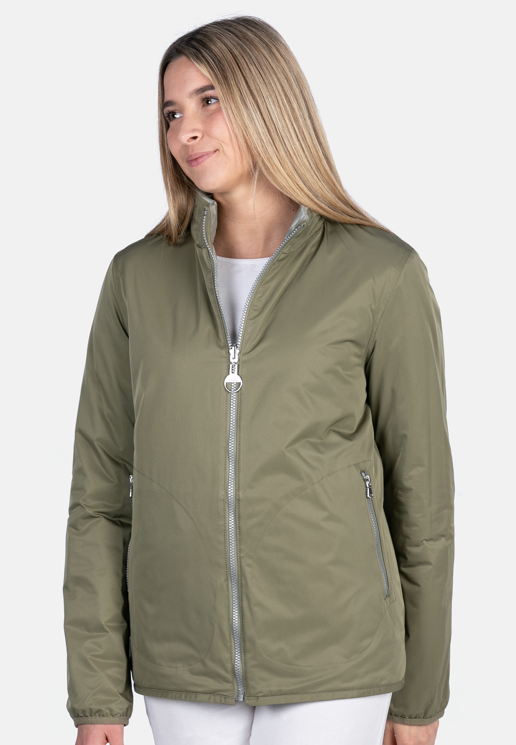 New Canadian Steppjacke »Banksia«, mit abnehmbarer Funktionskapuze
