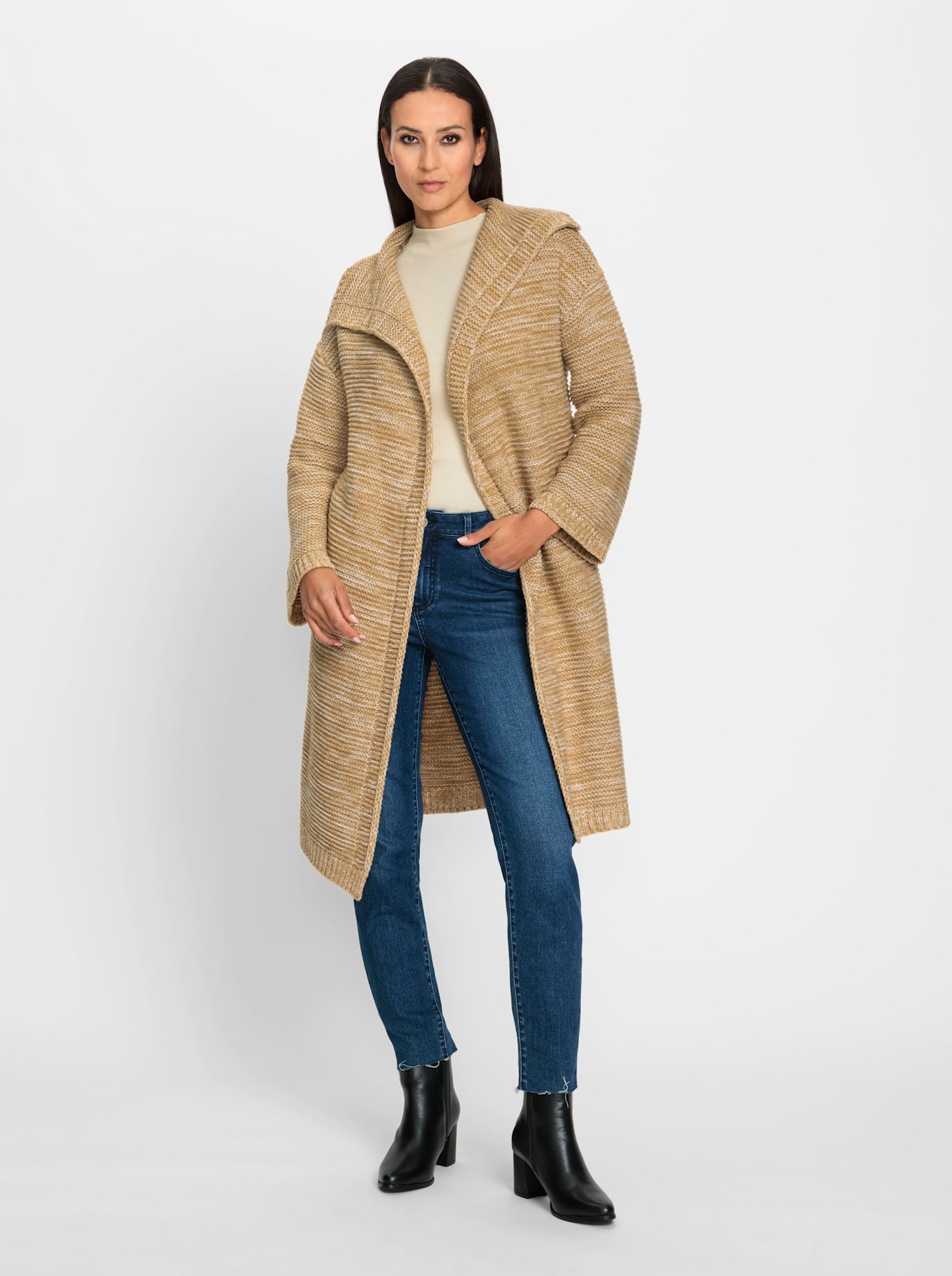 heine Strickjacke