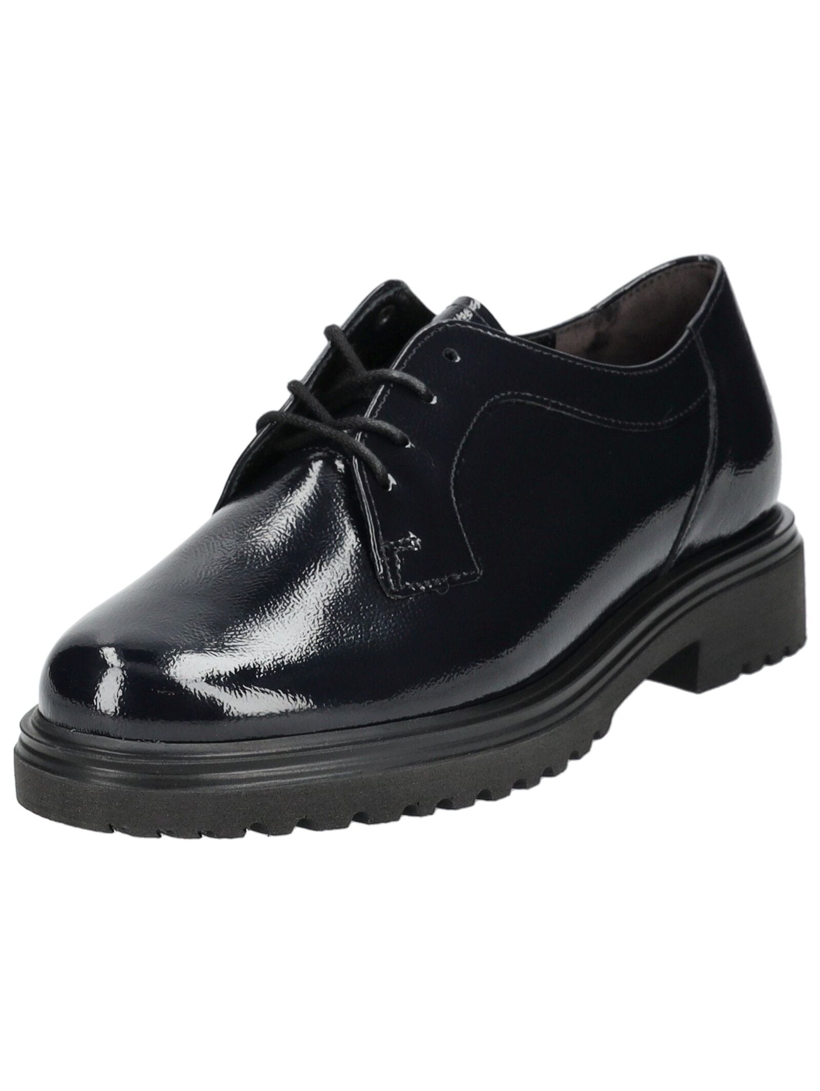 Gabor Comfort Schnürschuh "Gabor Comfort Halbschuhe Leder" günstig online kaufen