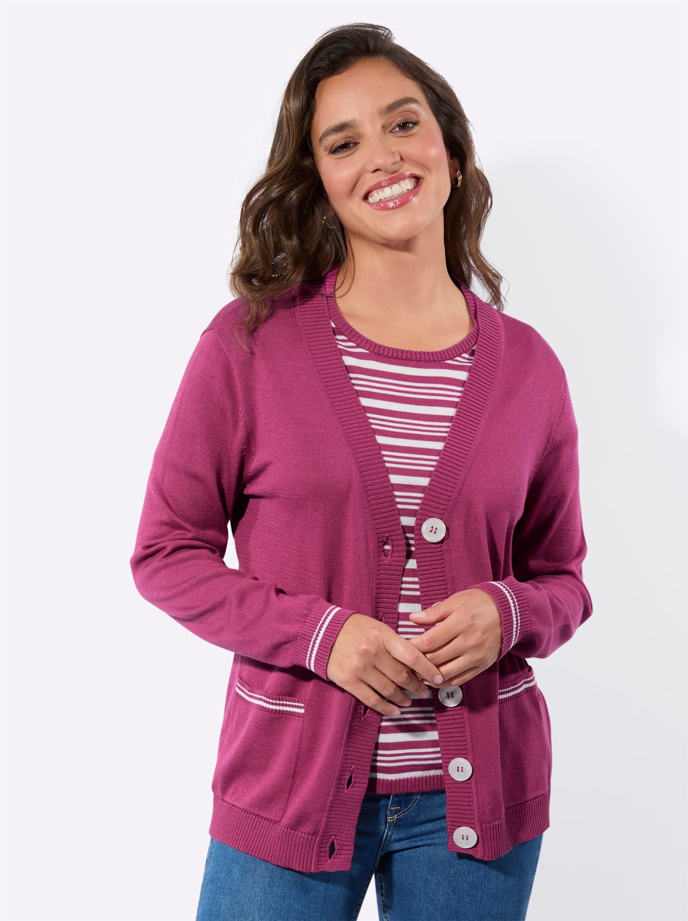 Casual Looks Strickpullover »Twinset«