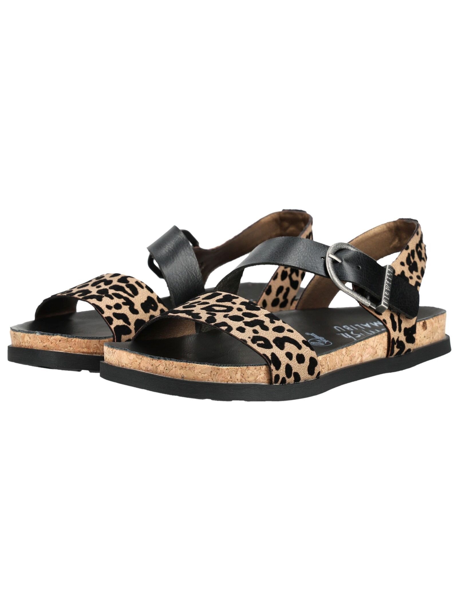 Blowfish Riemchensandale »Blowfish Sandalen Lederimitat«