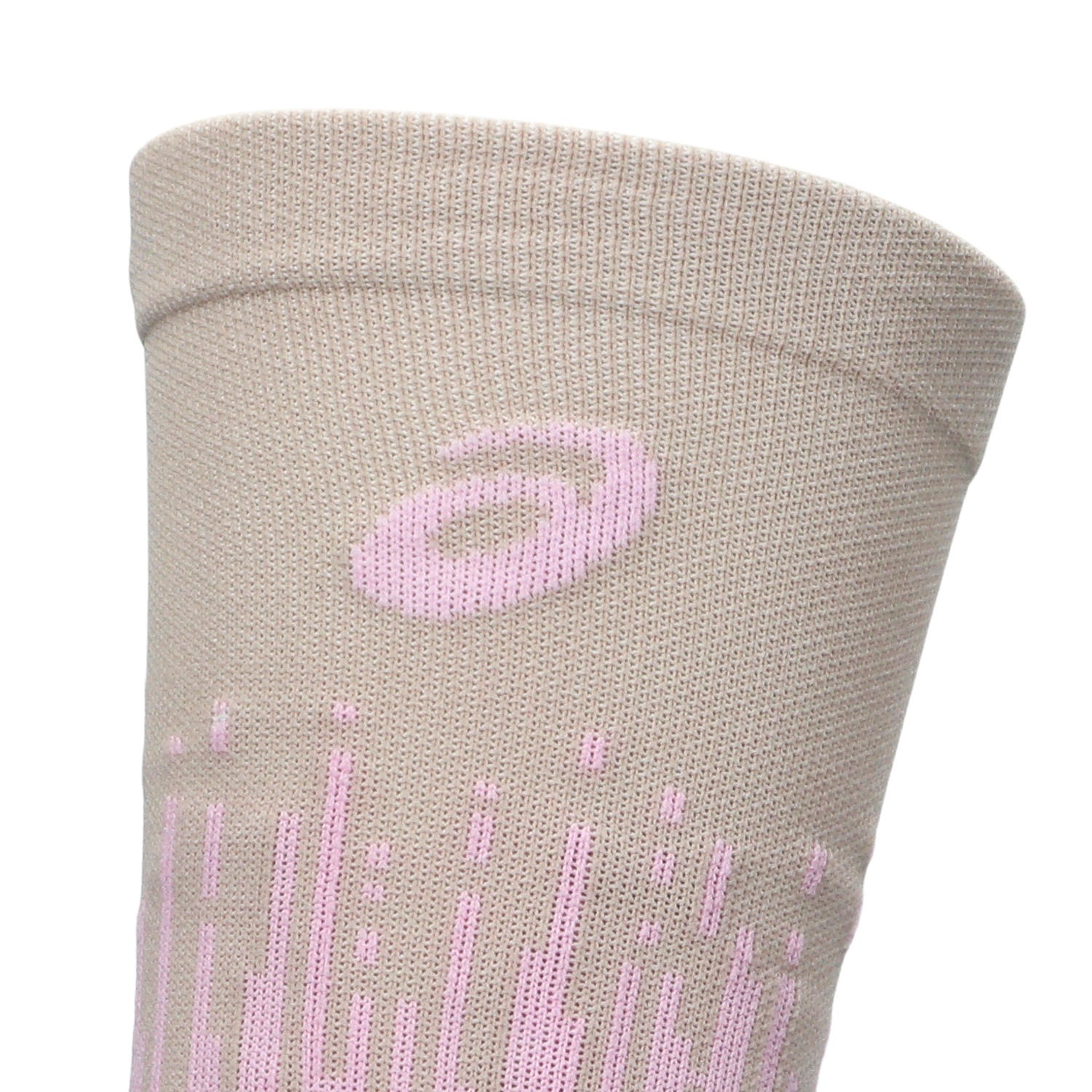 Asics Laufsocken »PERFORMANCE RUN SOCK CREW« mit Dämpfung, mit Mesh-Knit-Gewebe
