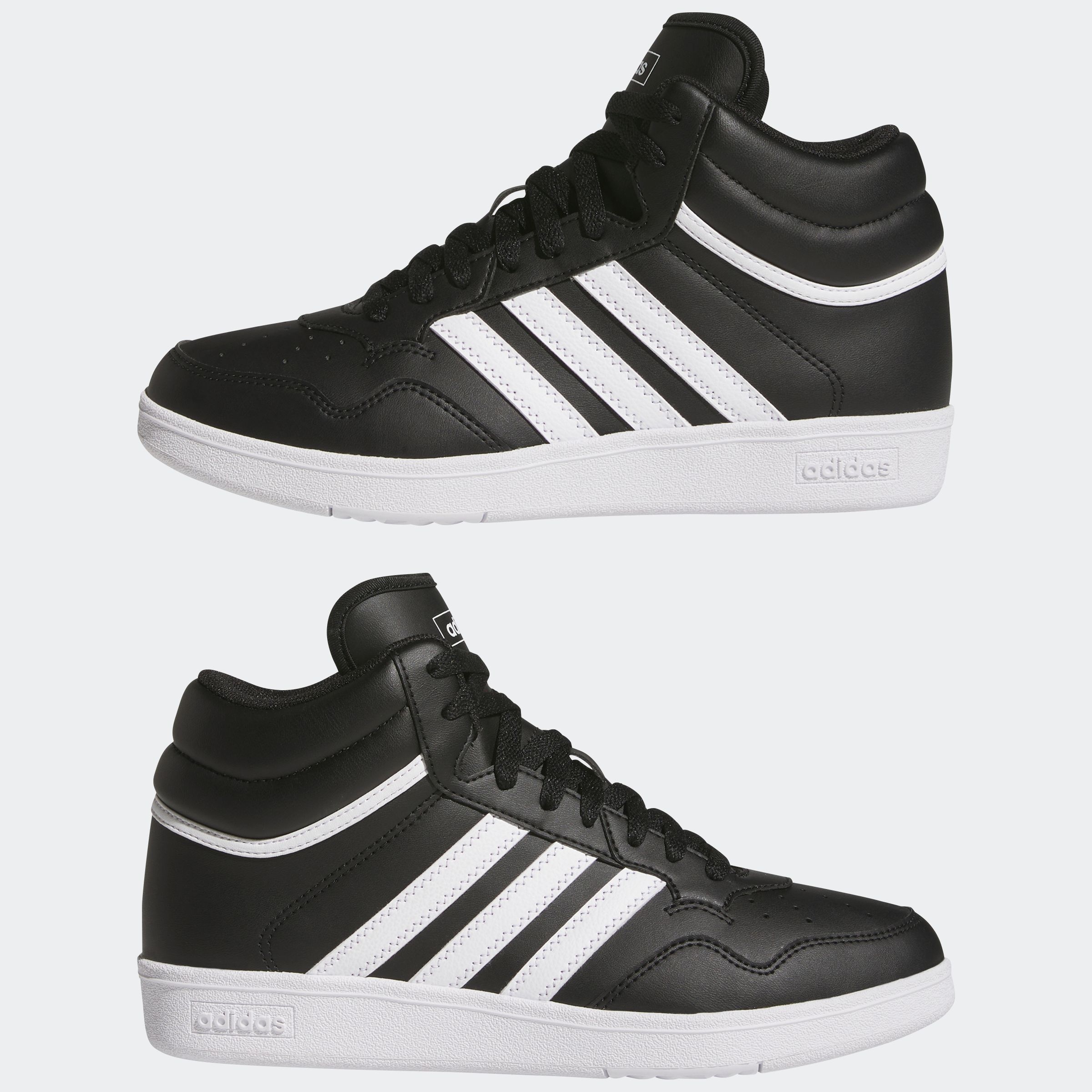 adidas Sportswear Sneaker »HOOPS 4.0 MID«