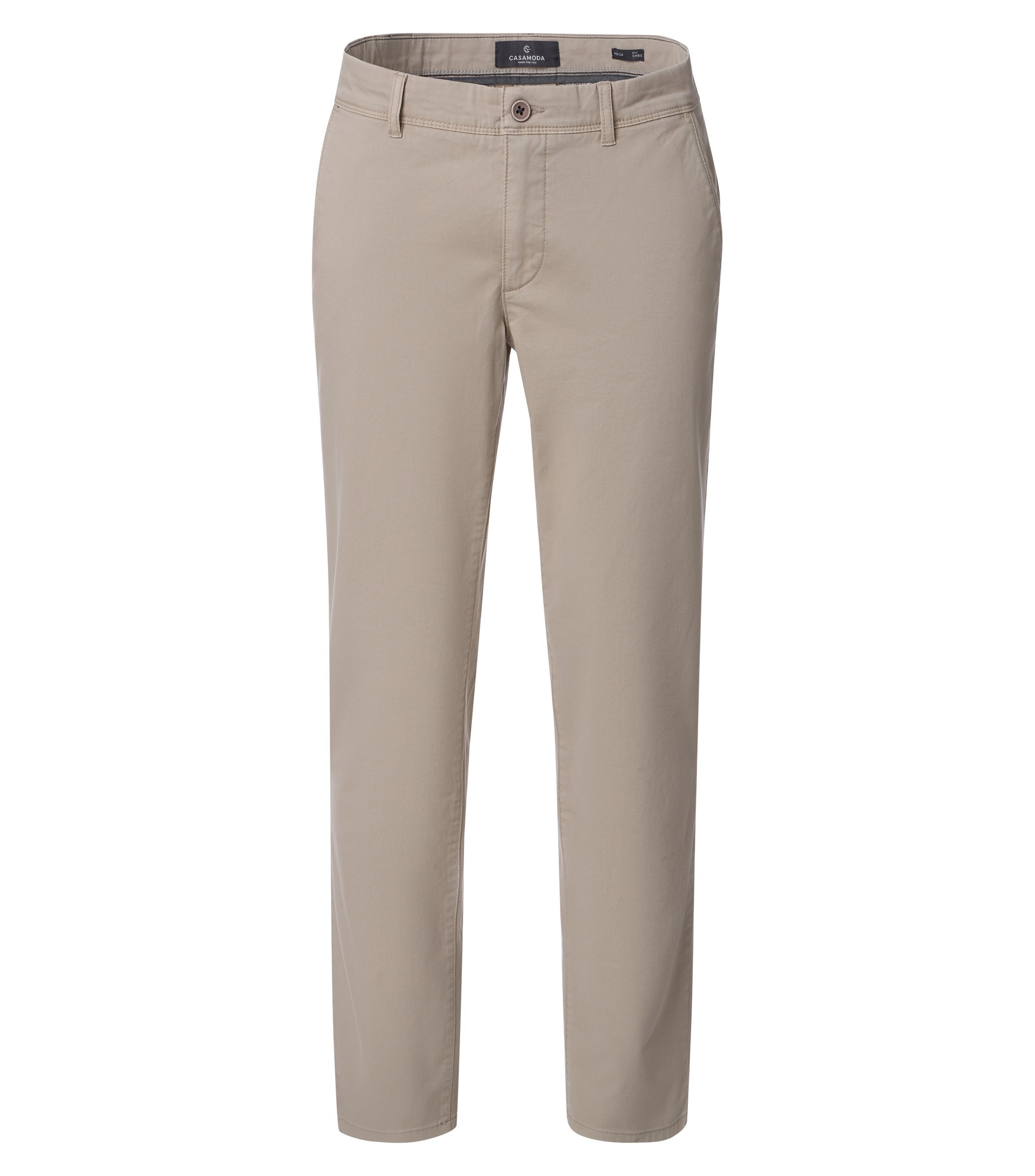 CASAMODA Chinohose "CASAMODA Chinohose CHRIS uni" günstig online kaufen