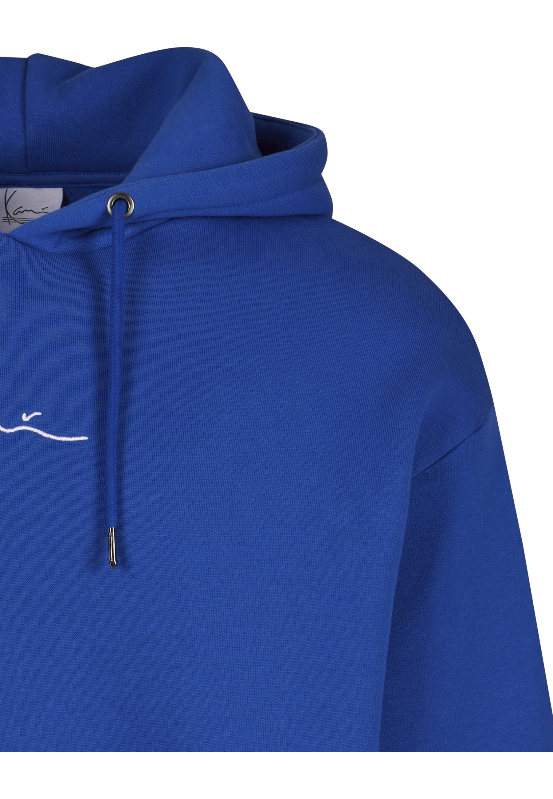 Karl Kani Kapuzenpullover »Karl Kani Herren KM232-037-1 KK Small Signature Print Hoodie« 1 Stk.
