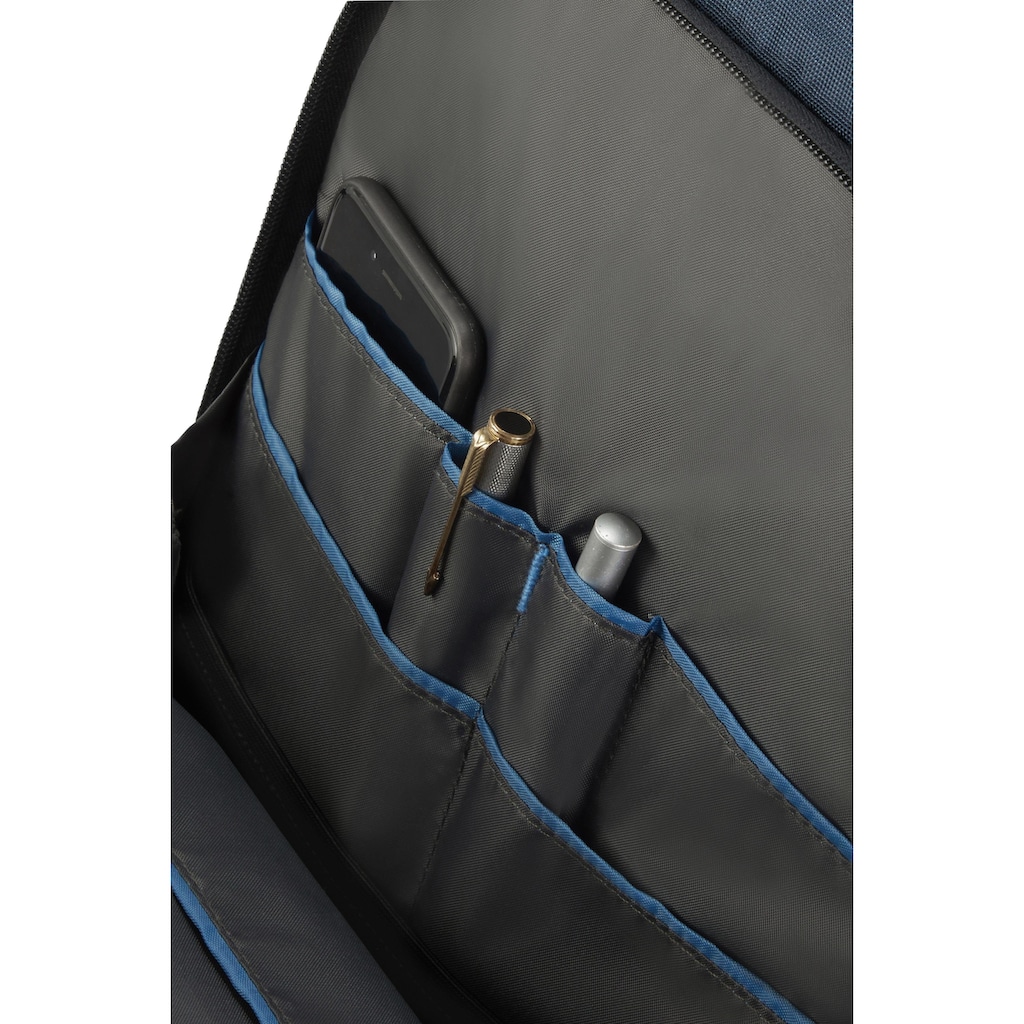 Samsonite Laptoprucksack »Guardit 2.0, blue, M«