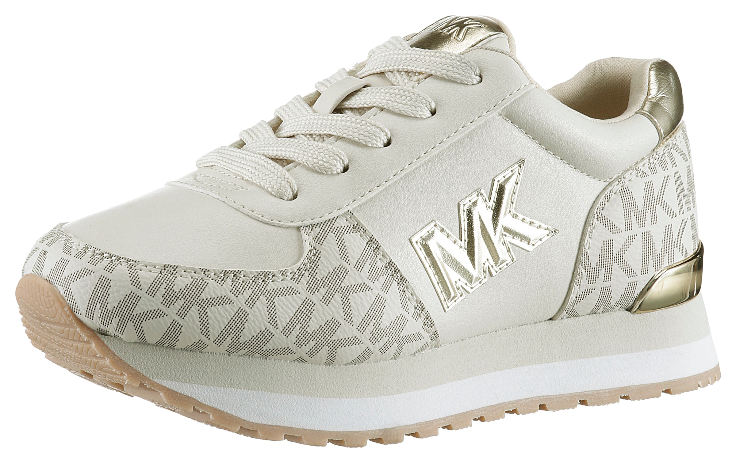 Sneaker »BILLIE MYERS«, Chunky Sneaker, Halbschuh, Schnürschuh mit Plateausohle