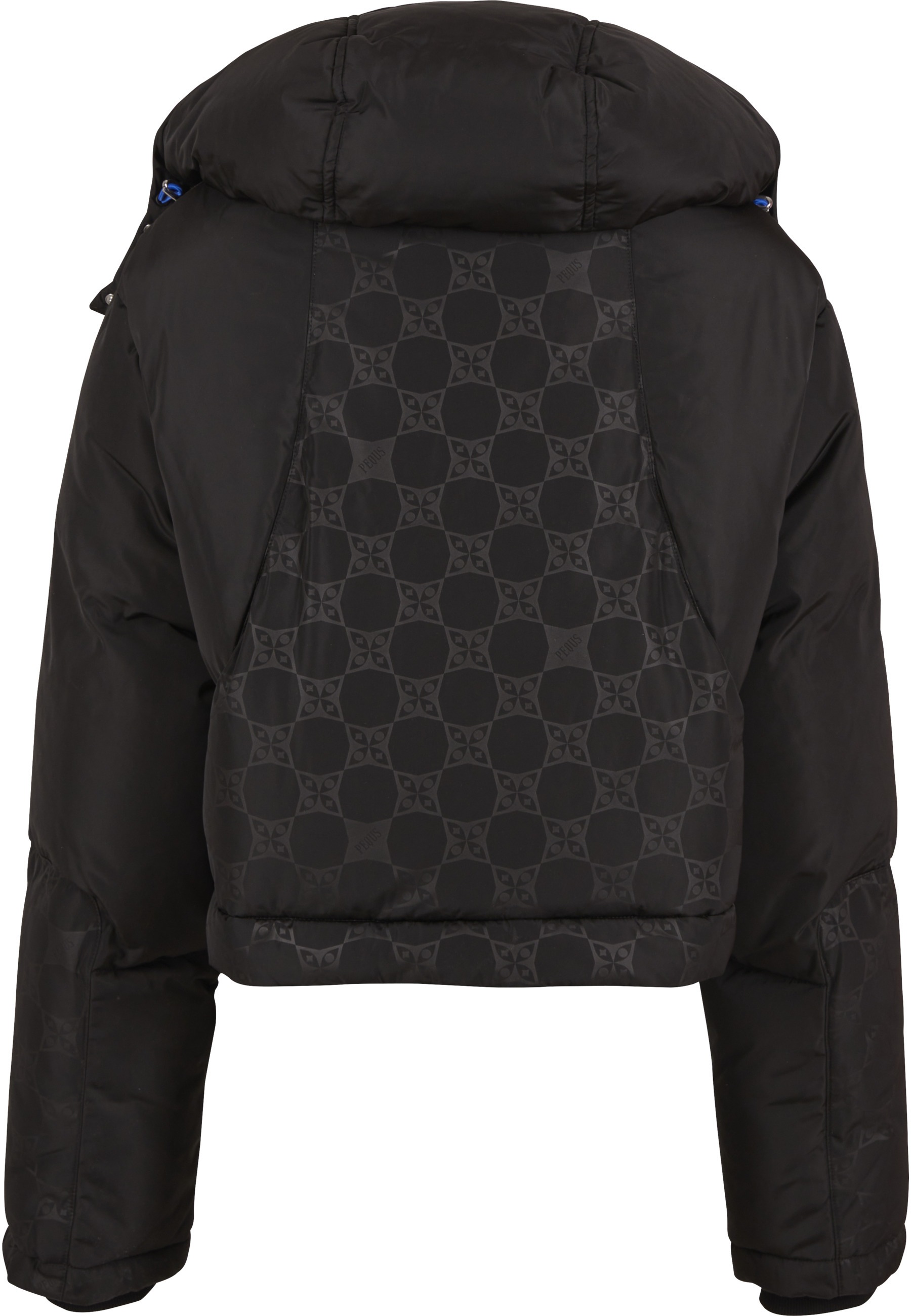 PEQUS Winterjacke "PEQUS PEQUS Aether Cropped Puffer Jacket" 1 Stk. tlg. oh günstig online kaufen