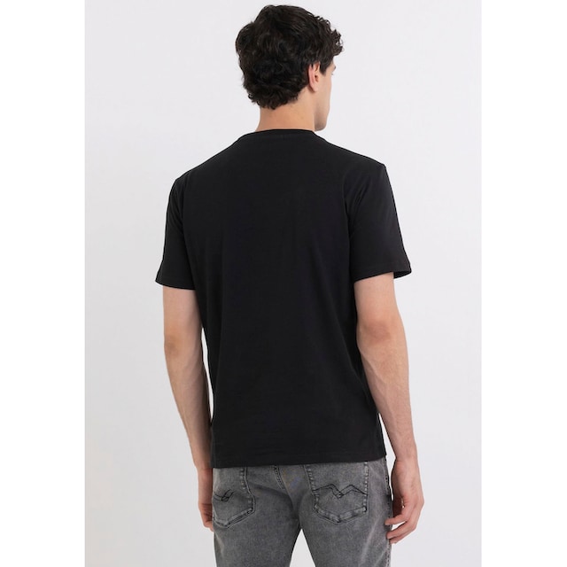 Replay Rundhalsshirt ▷ kaufen | BAUR