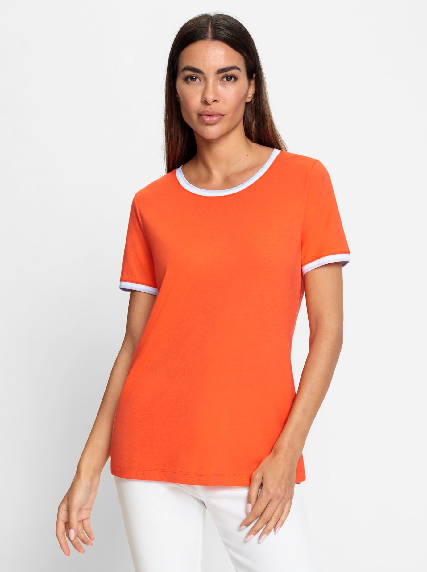 heine T-Shirt »Shirt«, (1 tlg.)