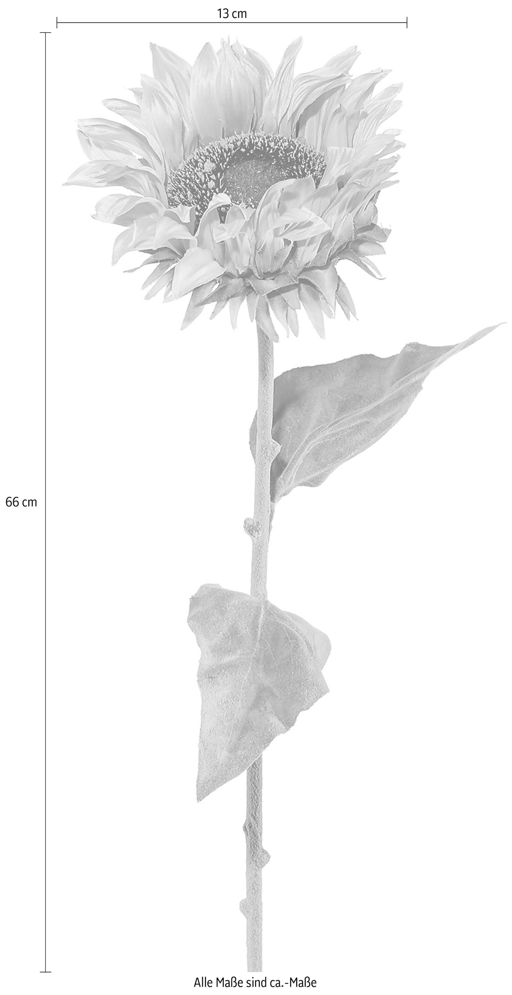 Creativ green Kunstblume, 6er Set