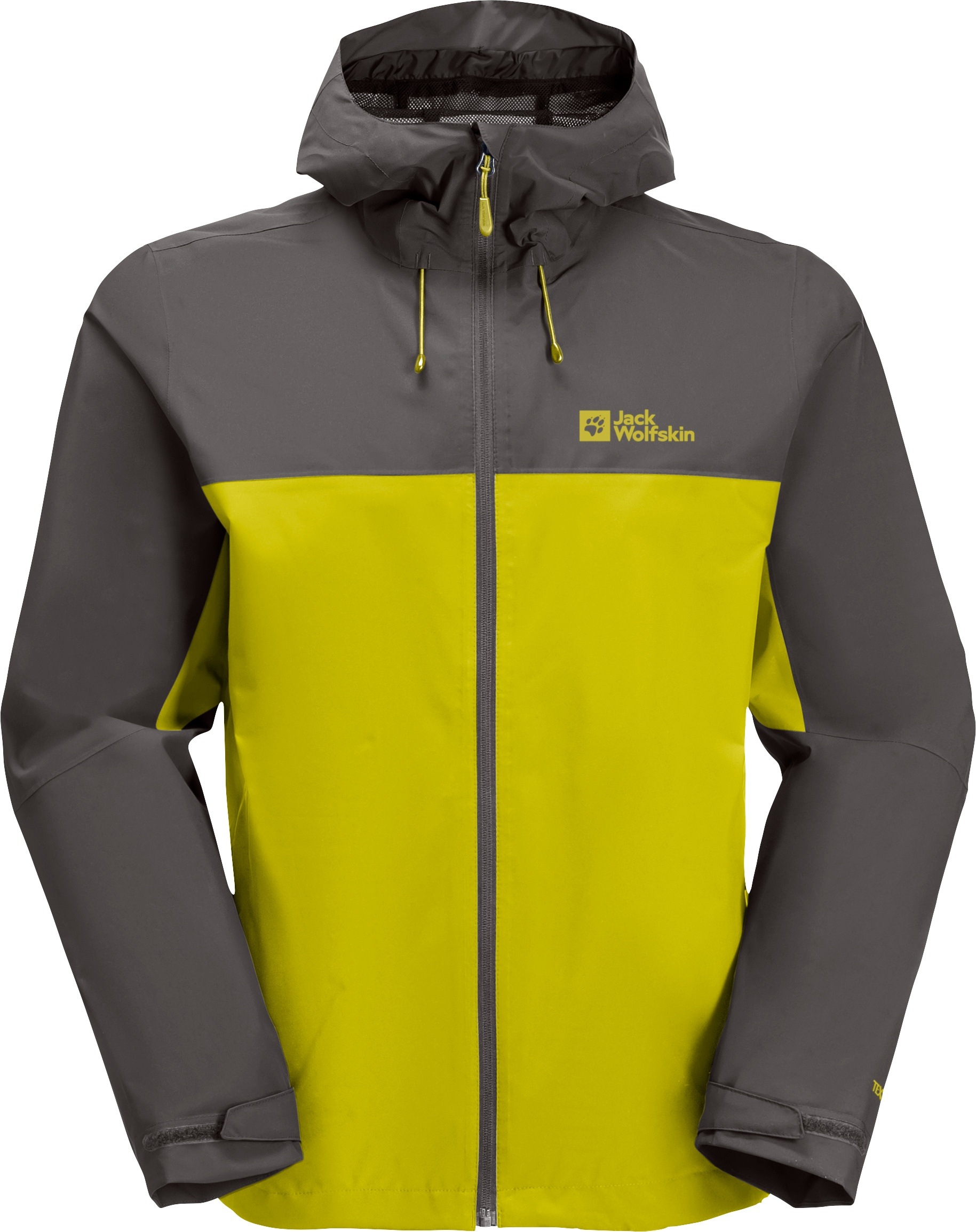 Jack Wolfskin Funktionsjacke »WEILTAL 2L JKT M«, mit Kapuze