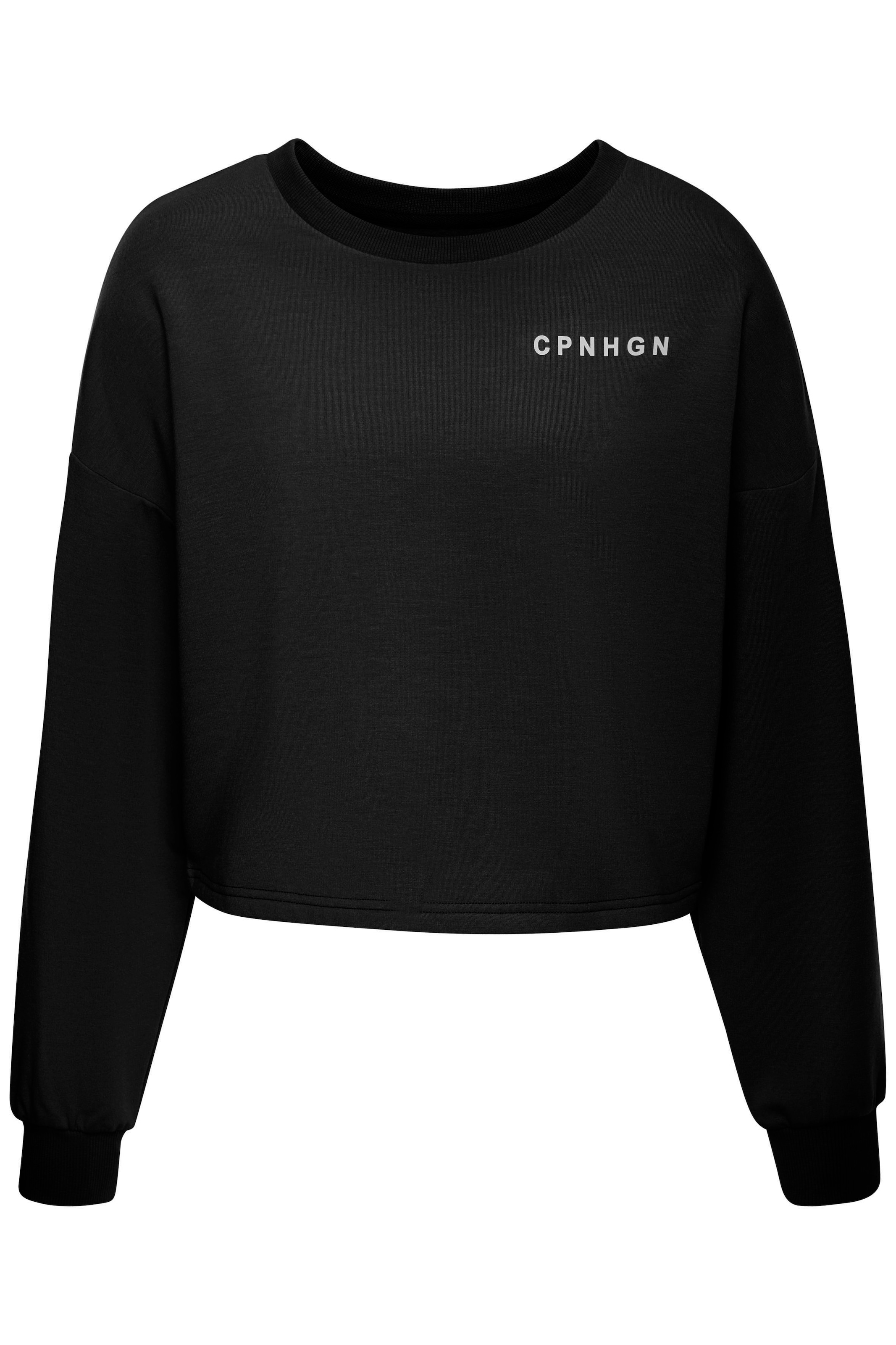 Copenhagen Studios Sweatshirt, mit großem Rücken-Print