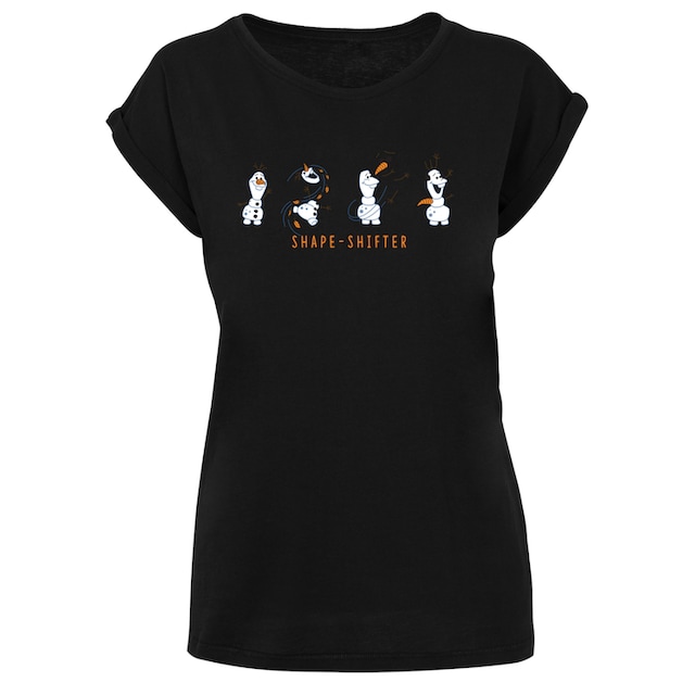 F4NT4STIC T-Shirt »Disney Frozen 2 Olaf Shape-Shifter«, Print für bestellen  | BAUR