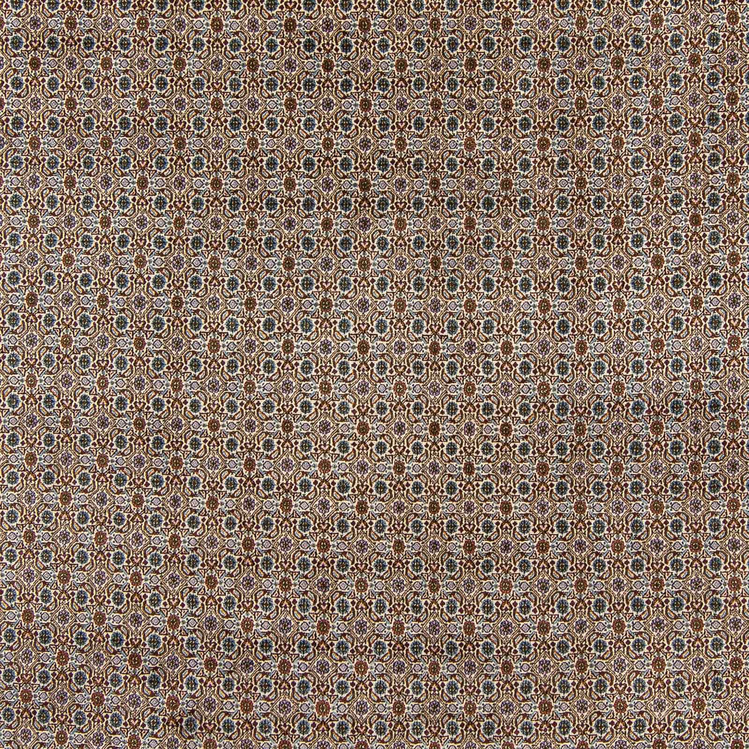 morgenland Orientteppich »Perser - Classic - 340 x 247 cm - grau«, rechteckig, Wohnzimmer, Handgeknüpft, Einzelstück mit Zertifikat