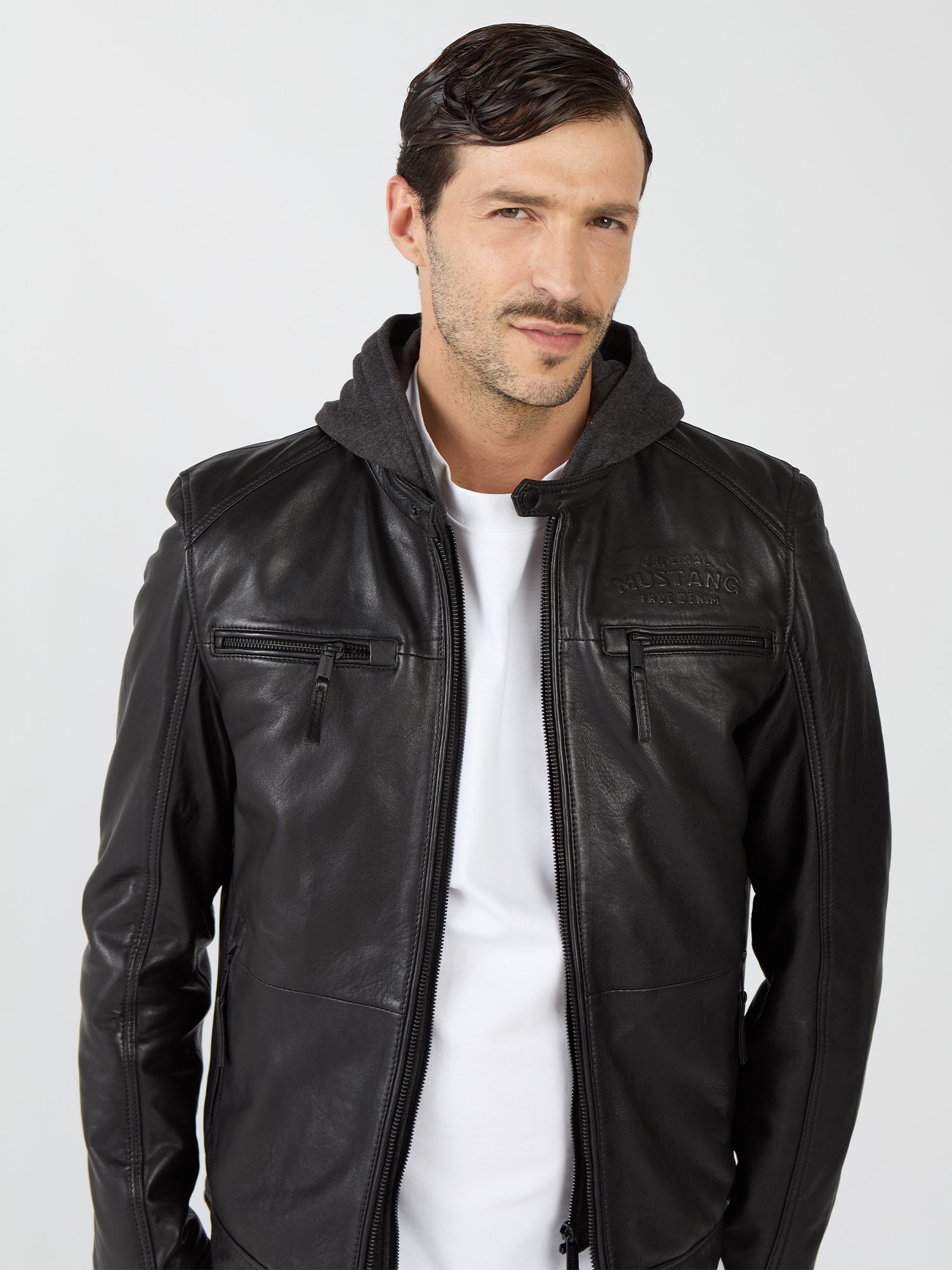 MUSTANG Lederjacke »31019261«