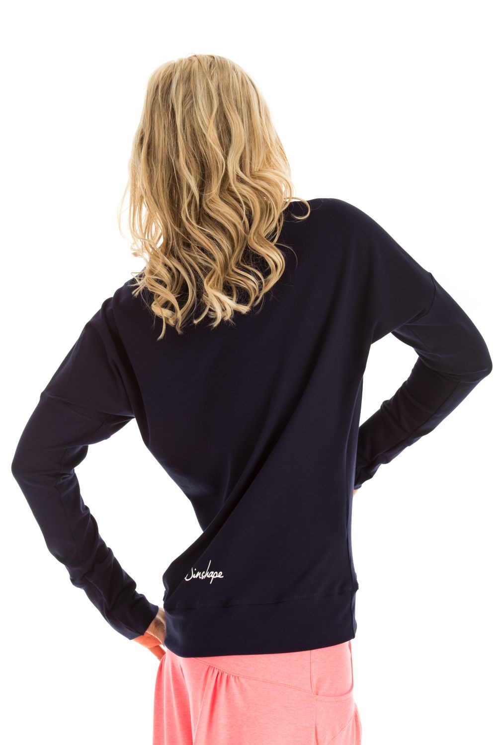 Winshape WS2 Longsleeve Night Blue XS 3