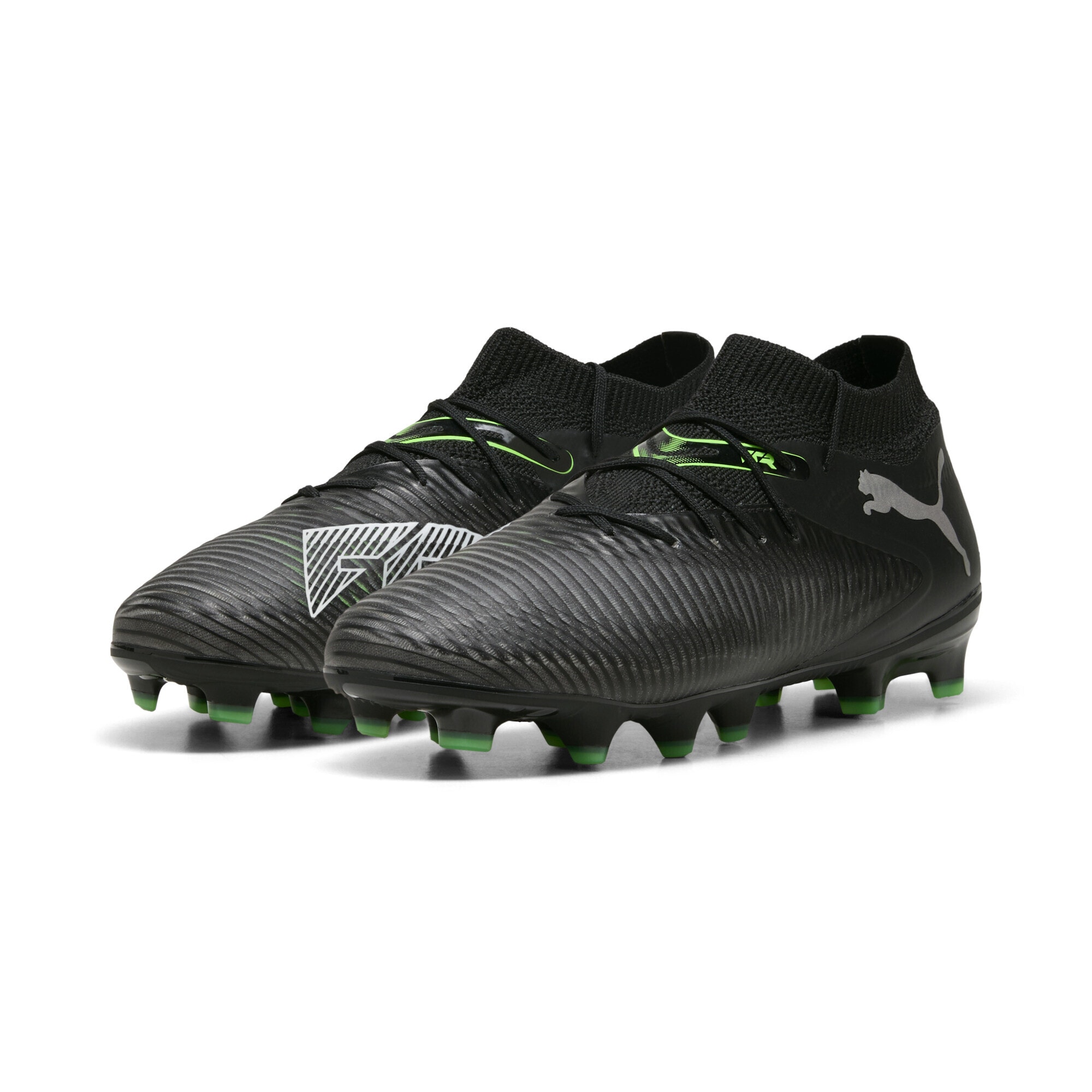 PUMA Fußballschuh »FUTURE 8 PRO FG/AG Fußballschuhe Jugendliche«