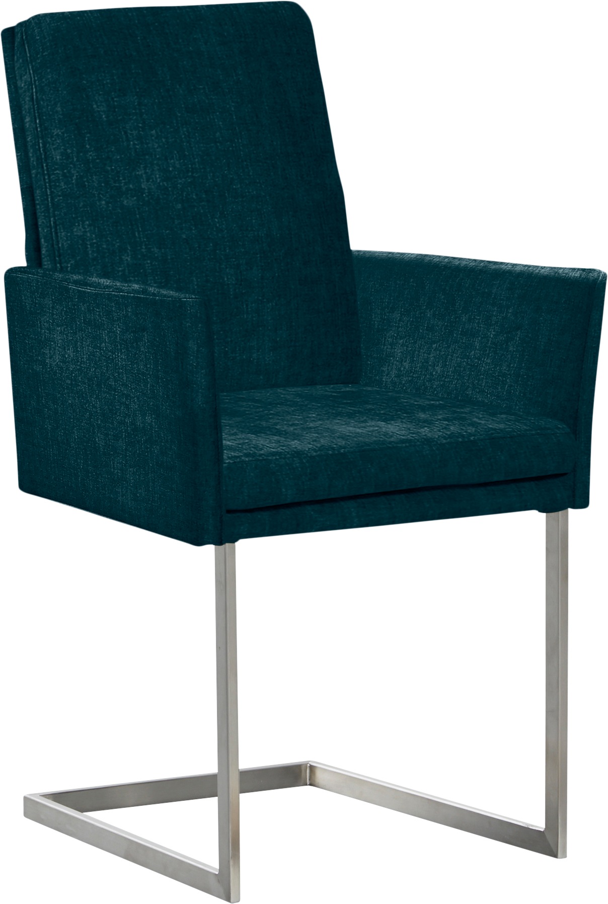 K+W Komfort & Wohnen Armlehnstuhl () stabiles Hochkantrohr, Untergestell in günstig online kaufen