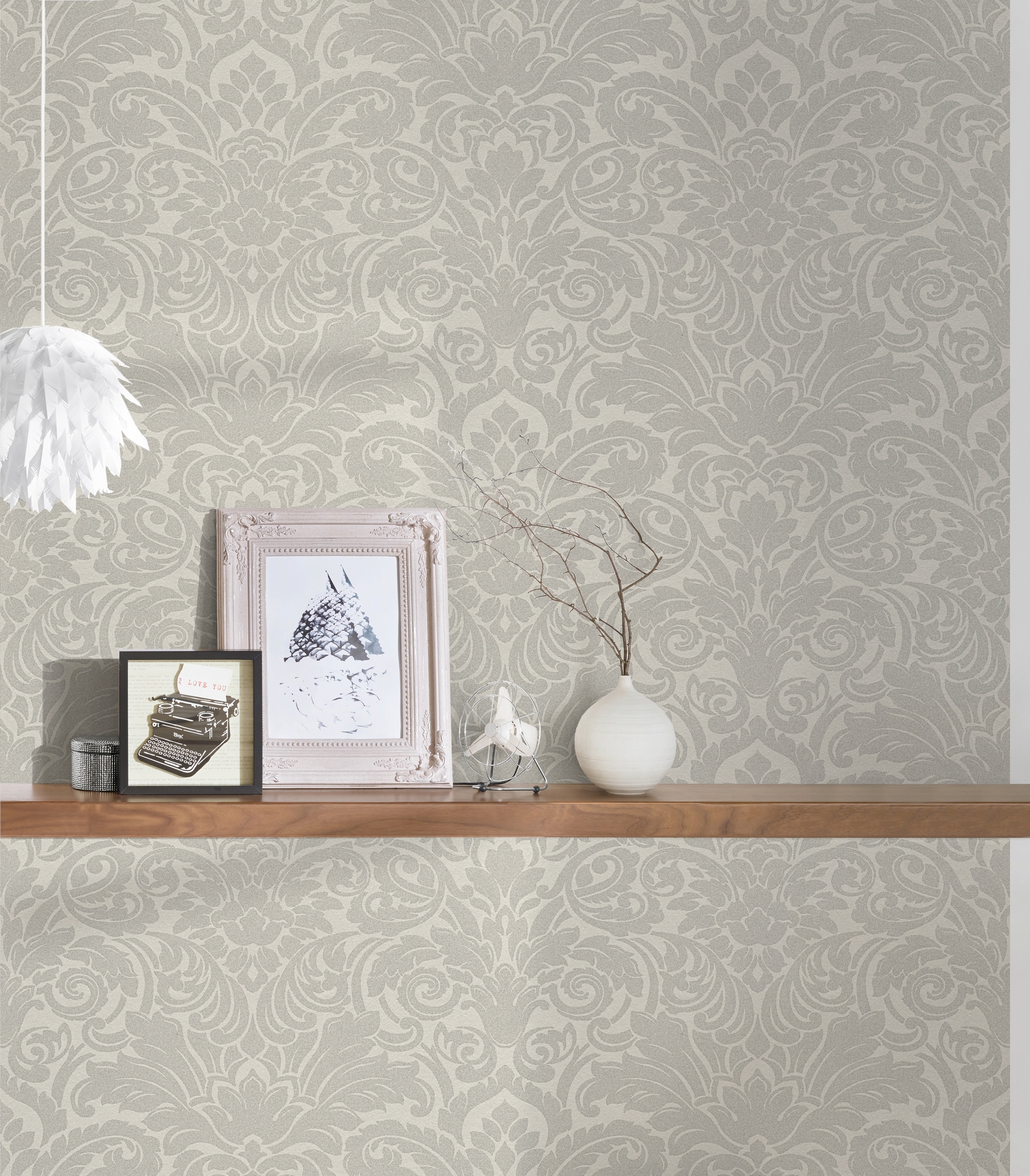 Paper online Vliestapete Barock Barock, Ornament BAUR wallpaper«, Tapete Architects | »Luxury kaufen