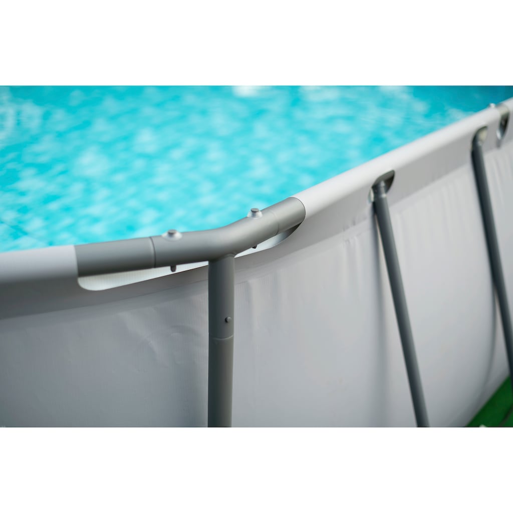 SummerWaves Framepool »Active Frame«, (Set, 6 tlg.)