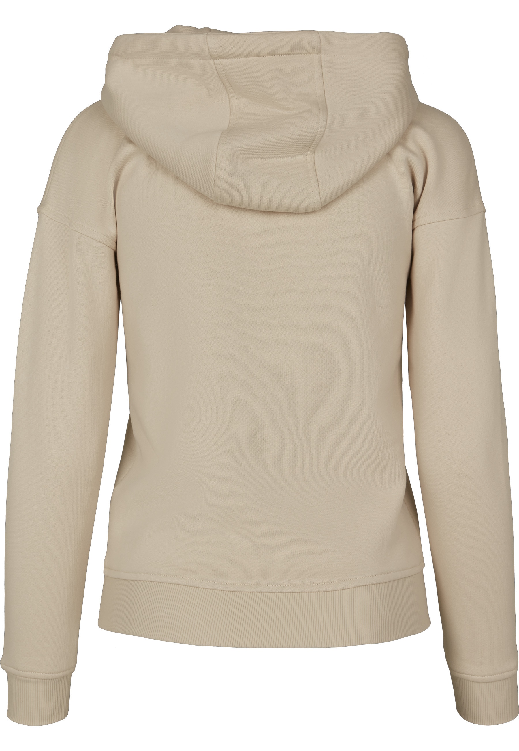 URBAN CLASSICS Hoodie "Urban Classics Damen Ladies Organic Hoody", 1 Stk. günstig online kaufen